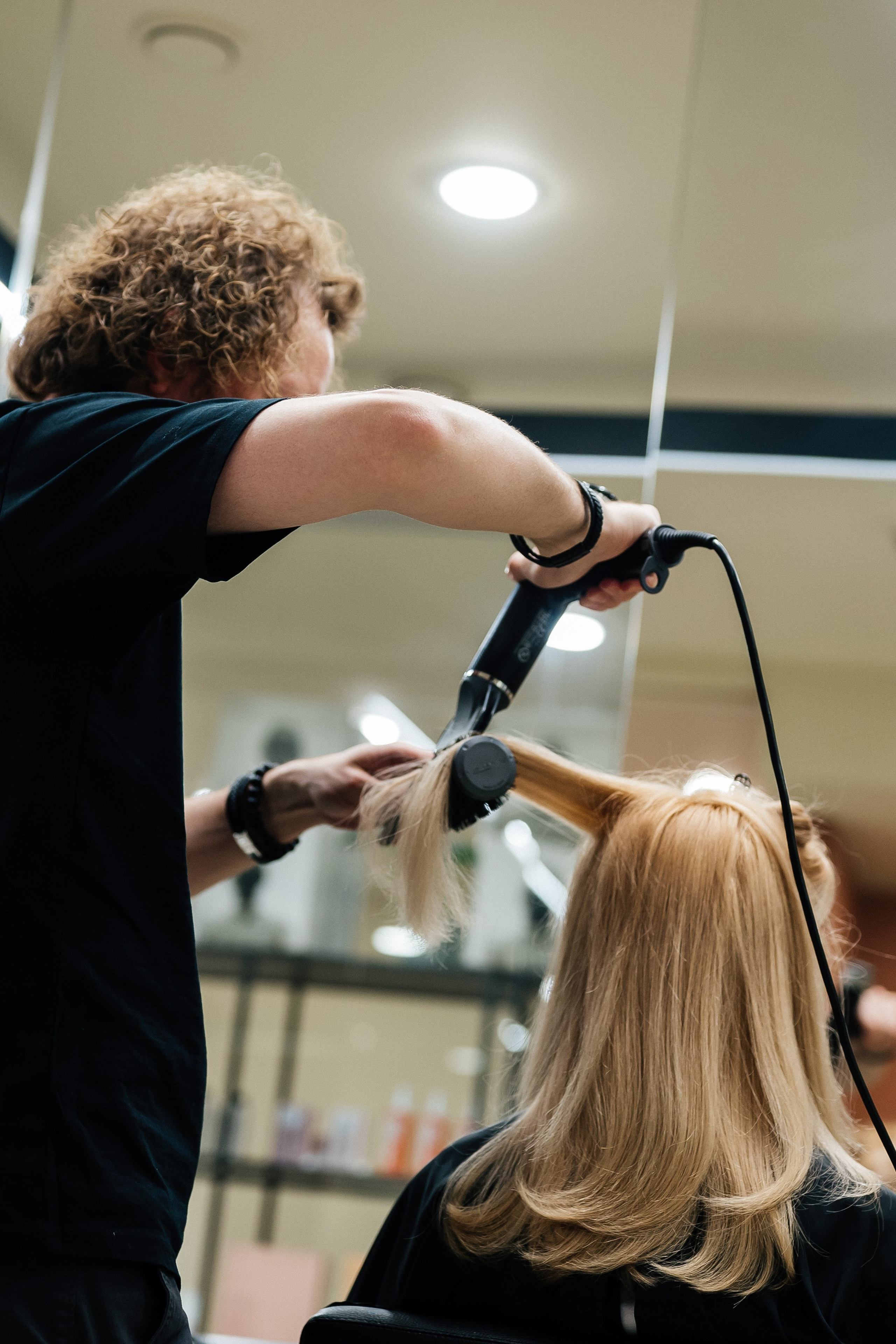 Салоны красоты