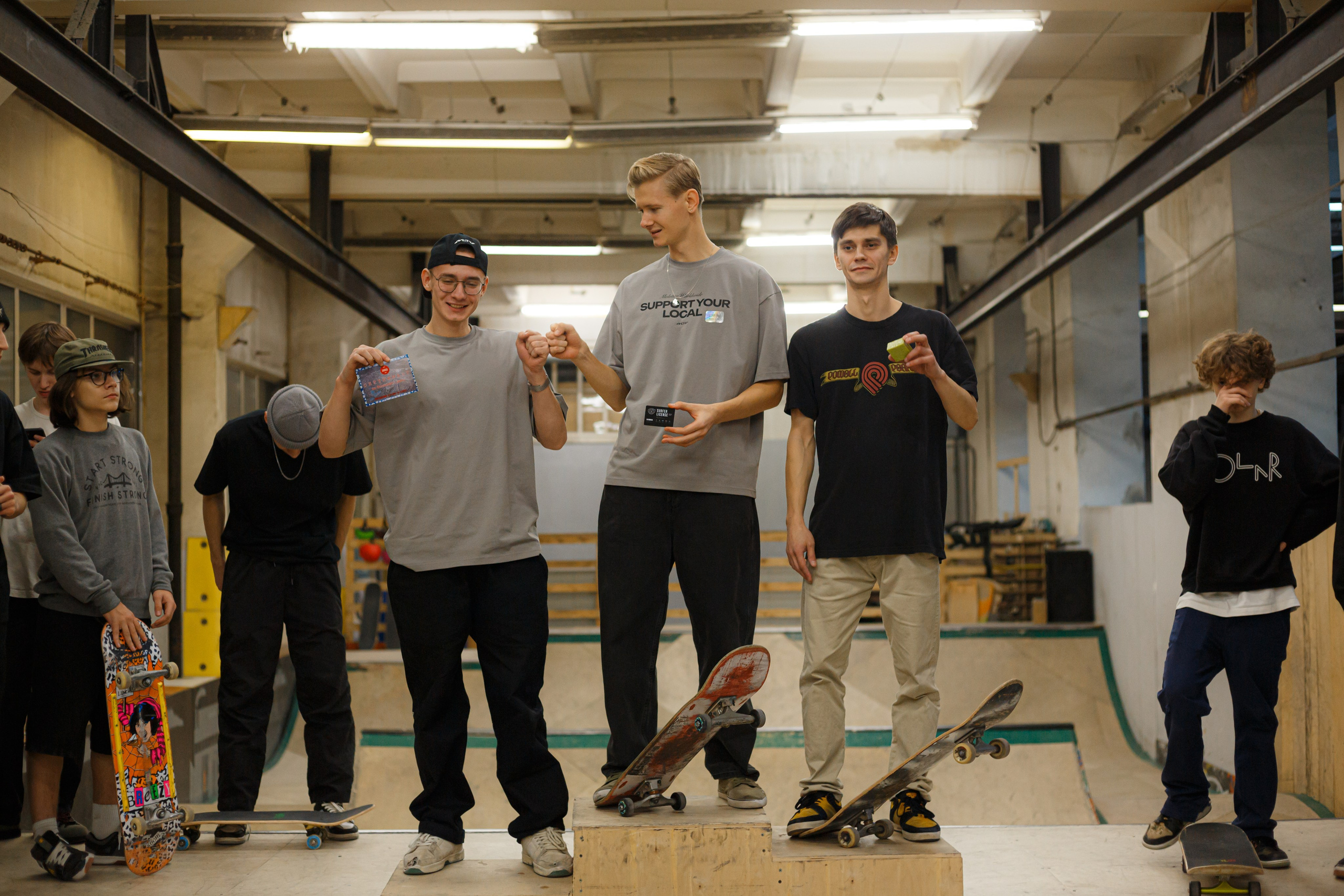 Время скейтбординга. Фотограф в Пермском крае Матвей Раттер