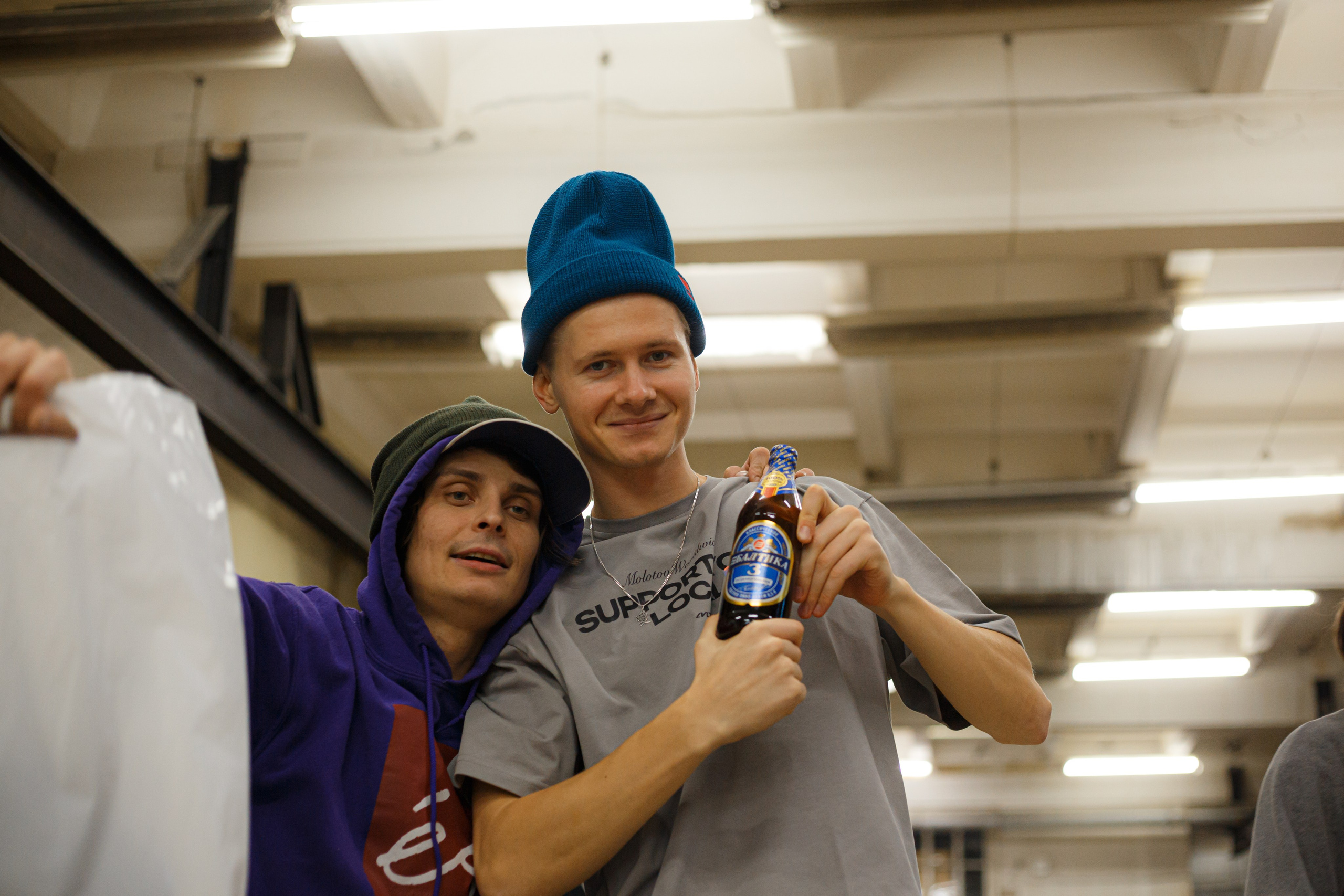 Время скейтбординга. Фотограф в Пермском крае Матвей Раттер