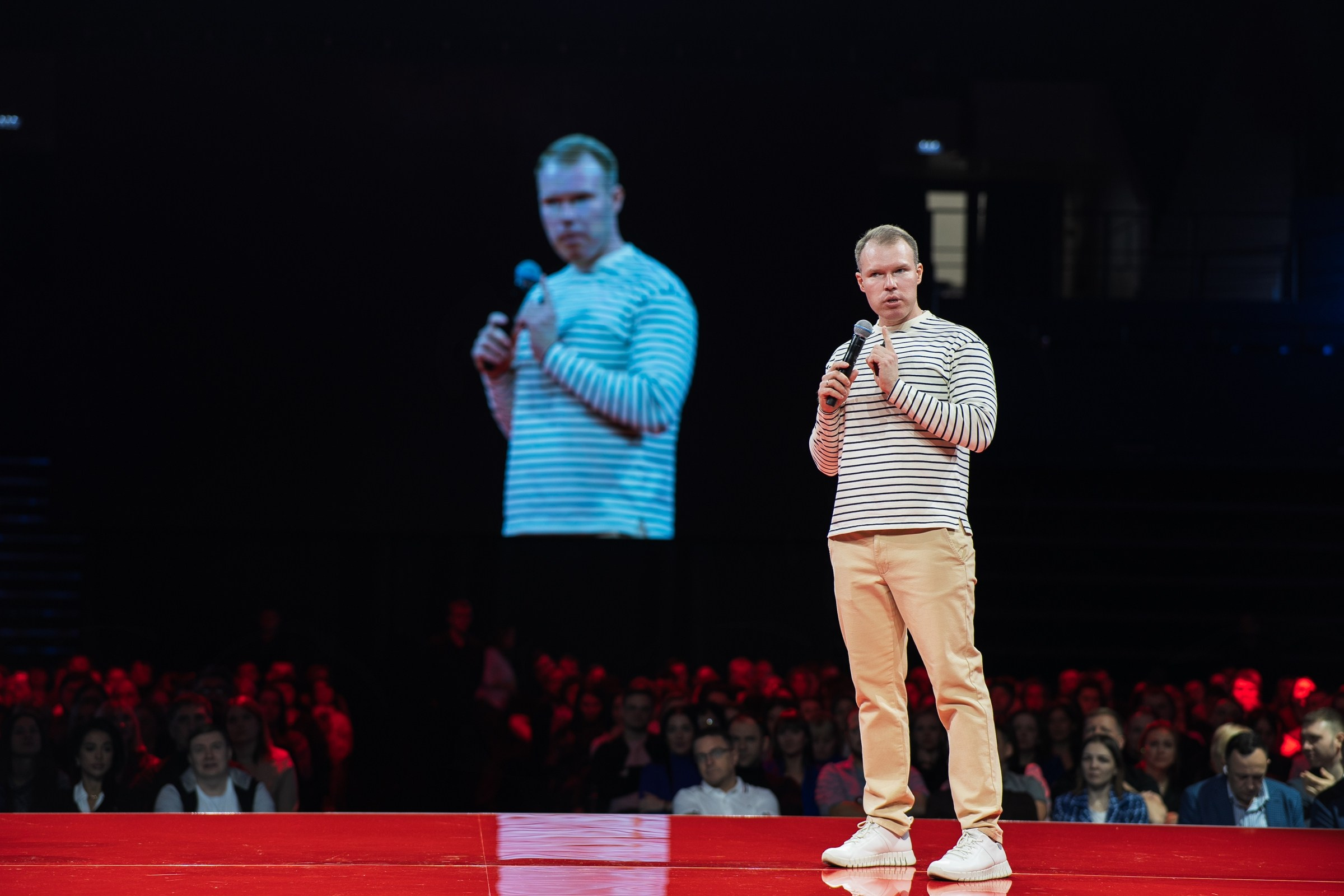 Альфабанк. Альфа Конфа. Фотограф на любое событие в Кемерово