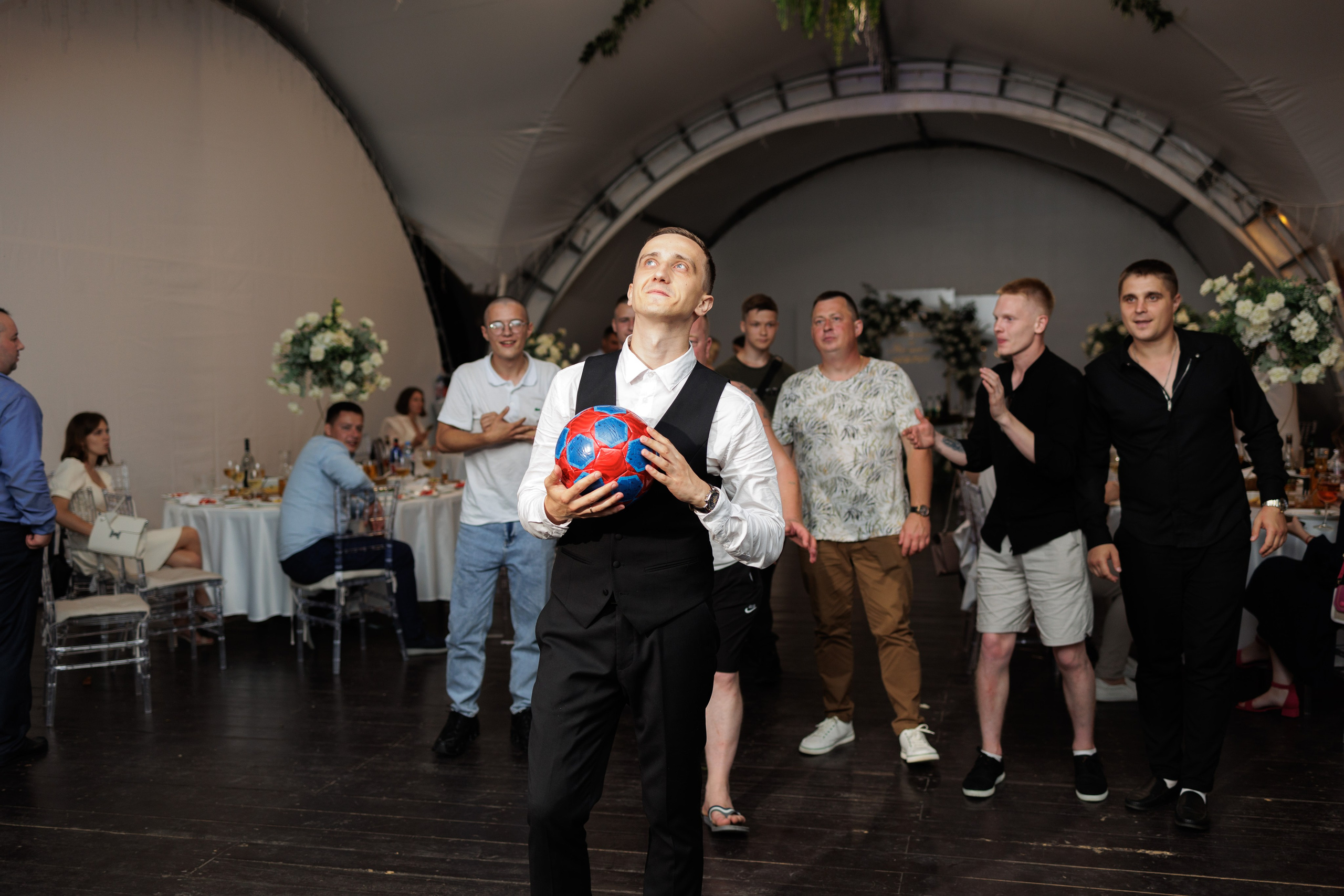 Янина & Евгений. Фотограф Сотникова Вероника