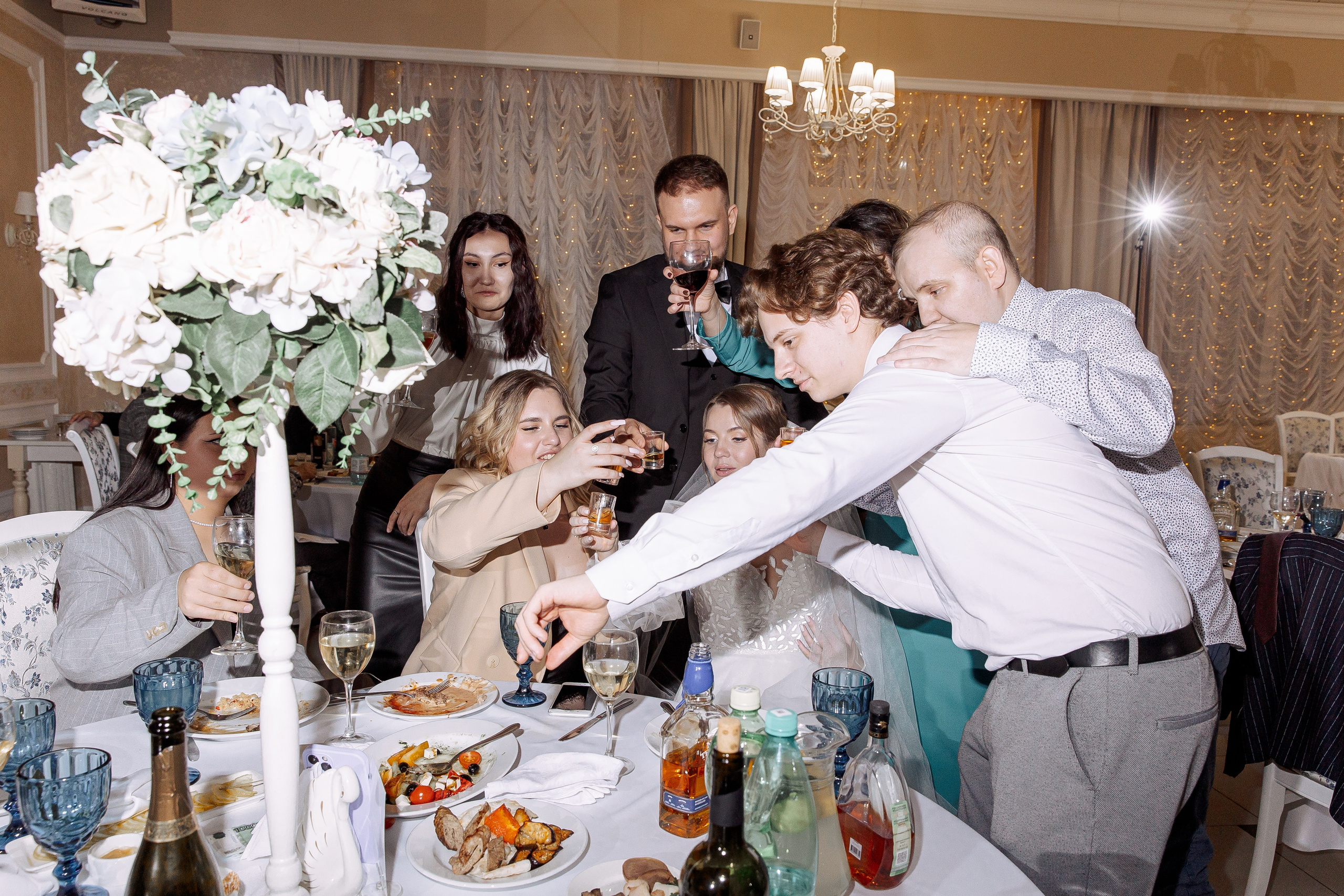 Владислава и Никита. Свадебный и семейный фотограф в Челябинске Юлия Ишимова