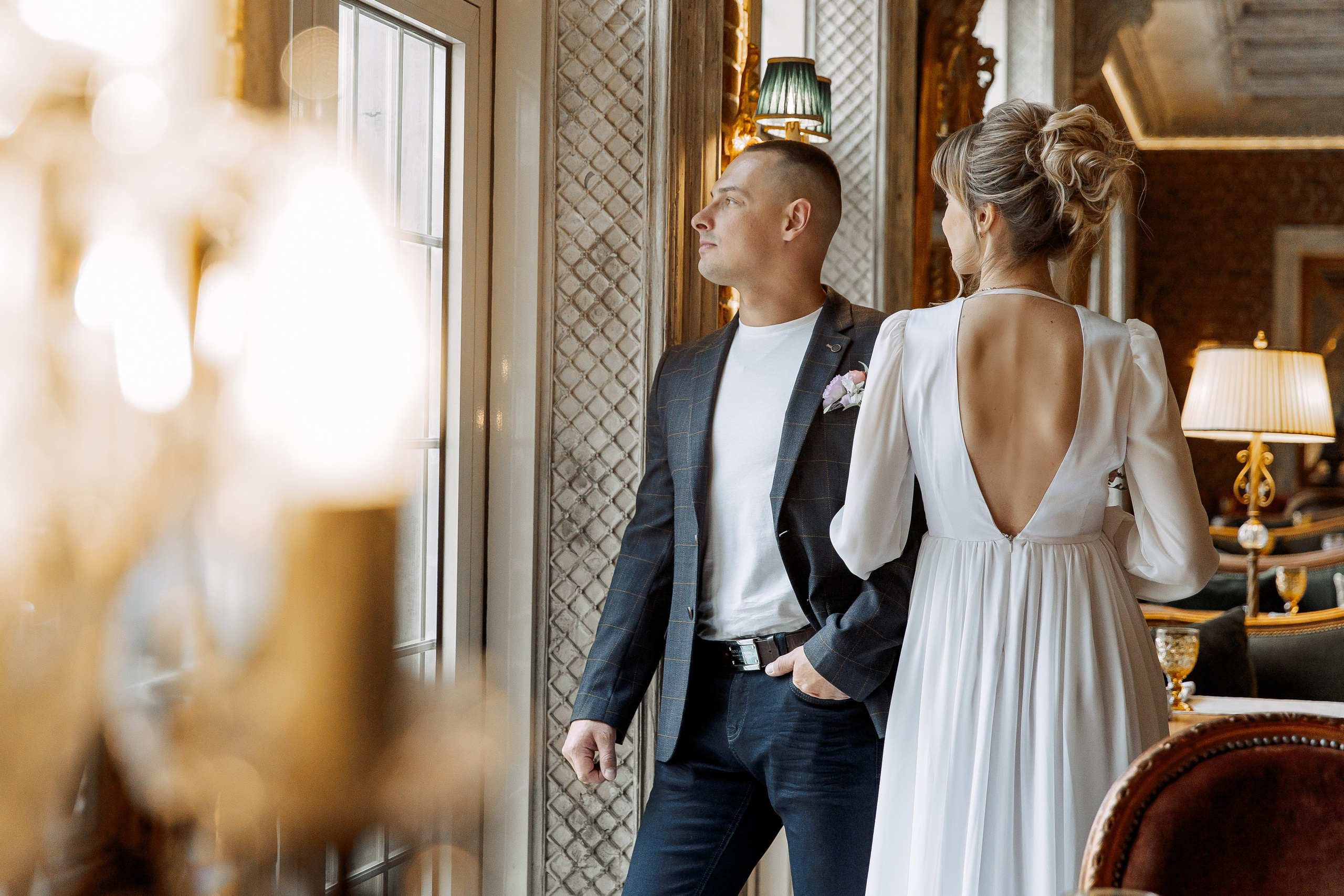 Дмитрий и Наталья. Свадебный и семейный фотограф в Челябинске Юлия Ишимова