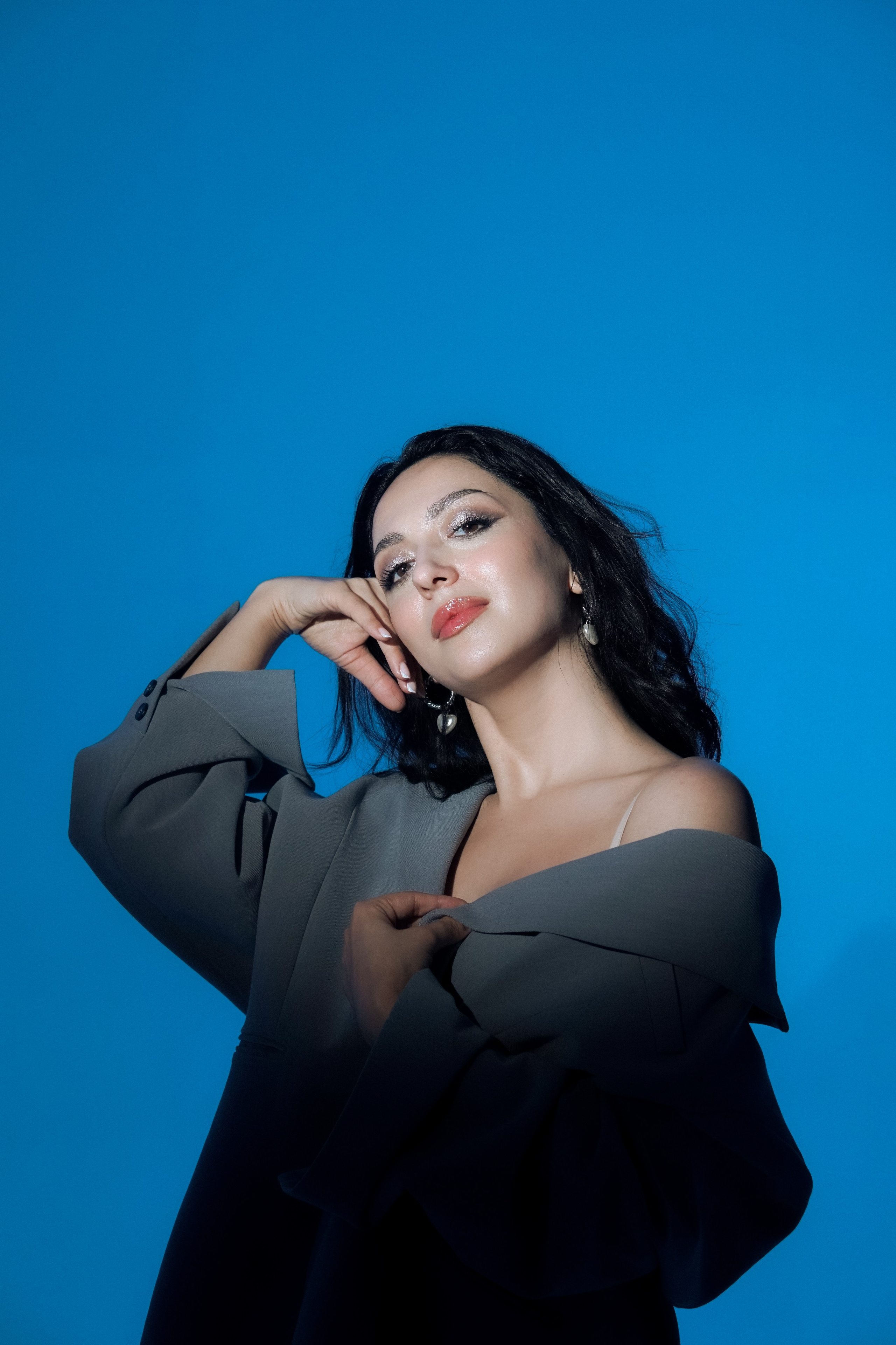 Нара фото для артиста. Фотограф Москва — Полина Робин