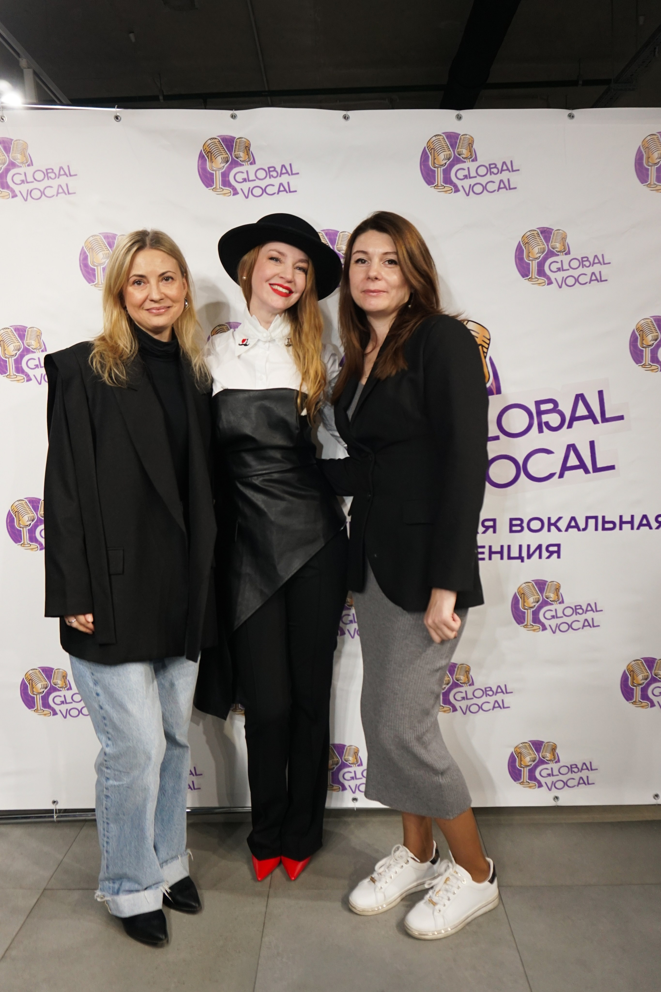 Global Vocal. Фотограф Москва — Полина Робин