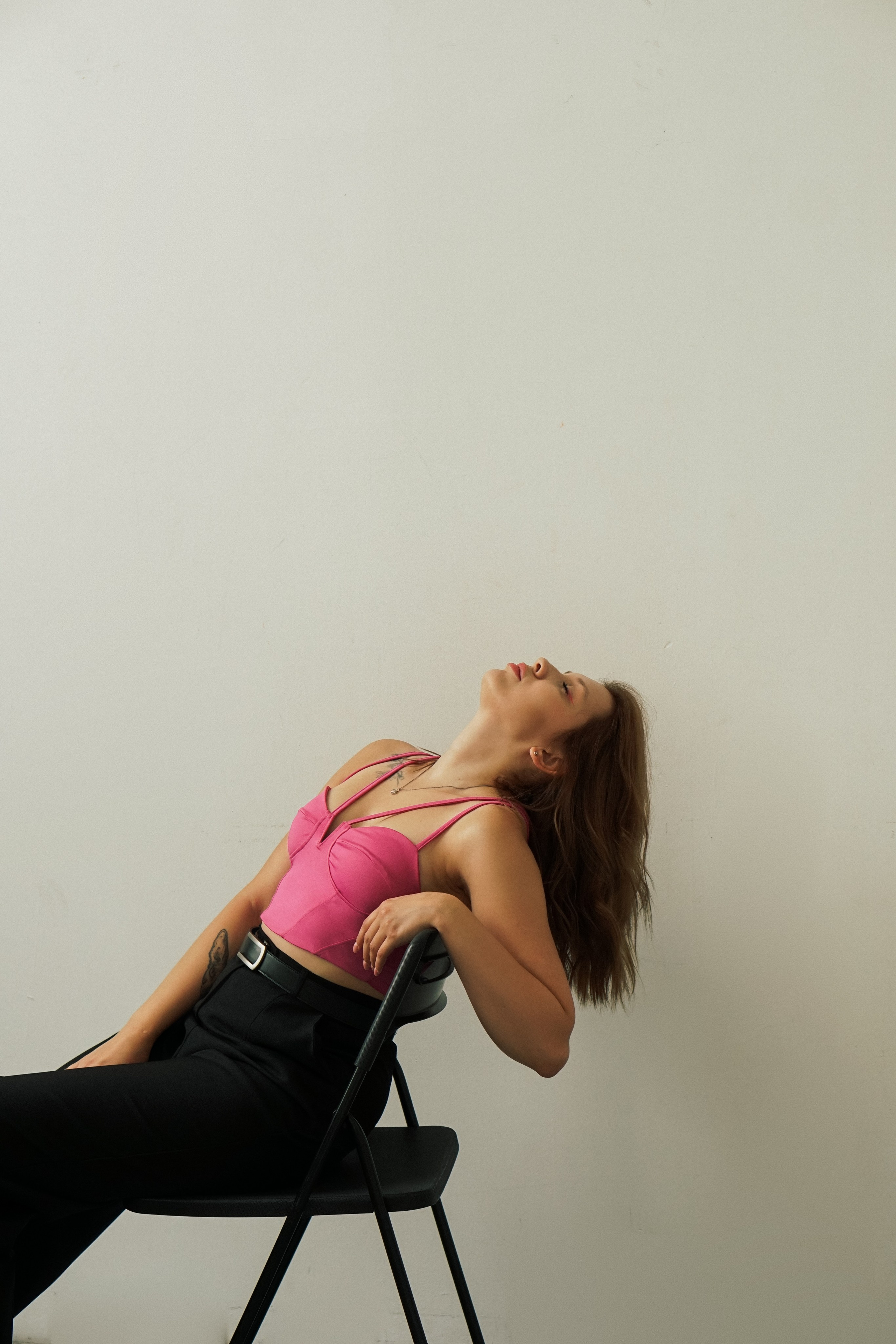 Елена студийная фотосессия. Фотограф Москва — Полина Робин