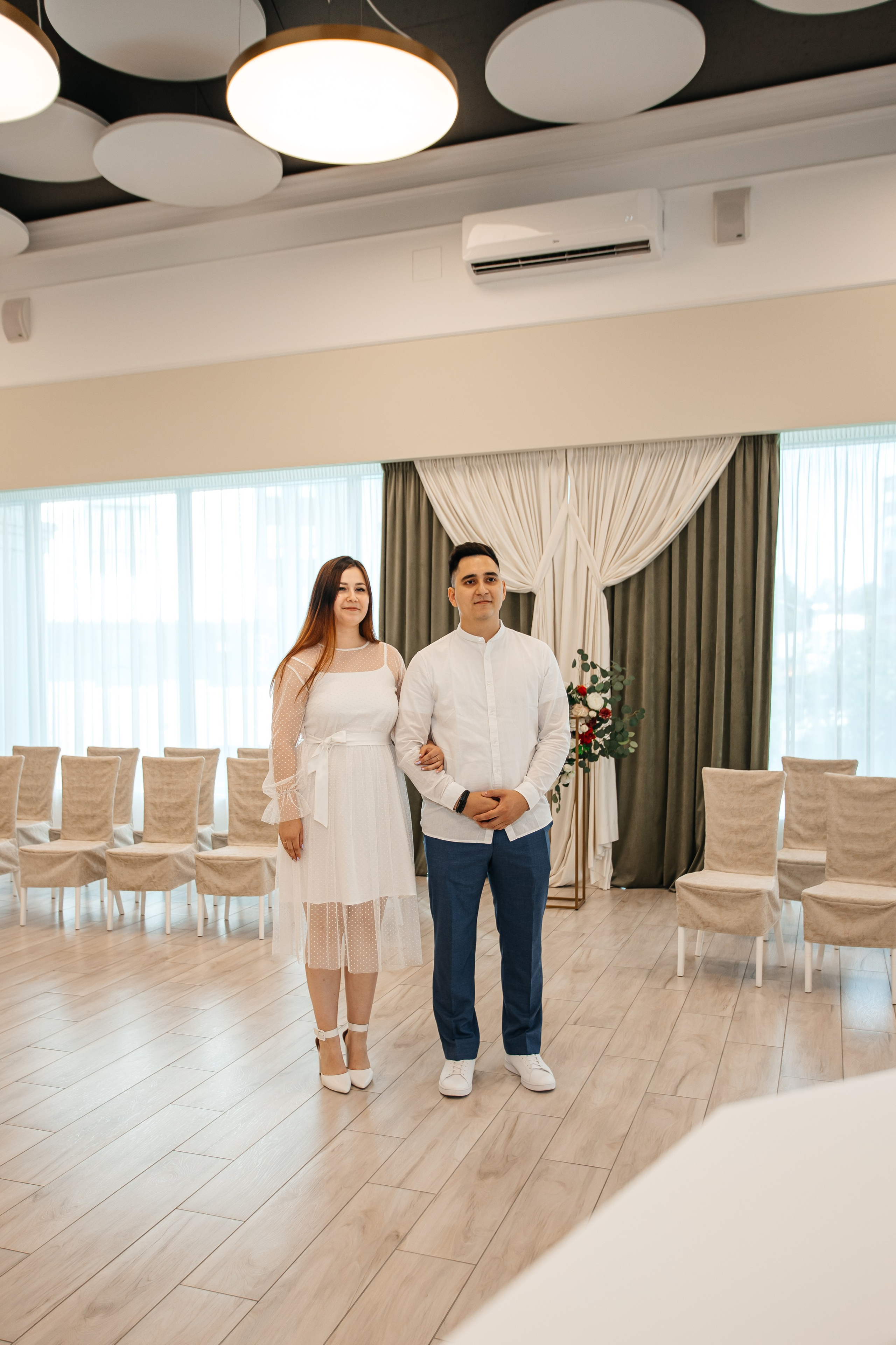 Тимур и Анна Свадебный день 23.08.2024. Александр Оношкин. Свадебный фотограф в Екатеринбурге