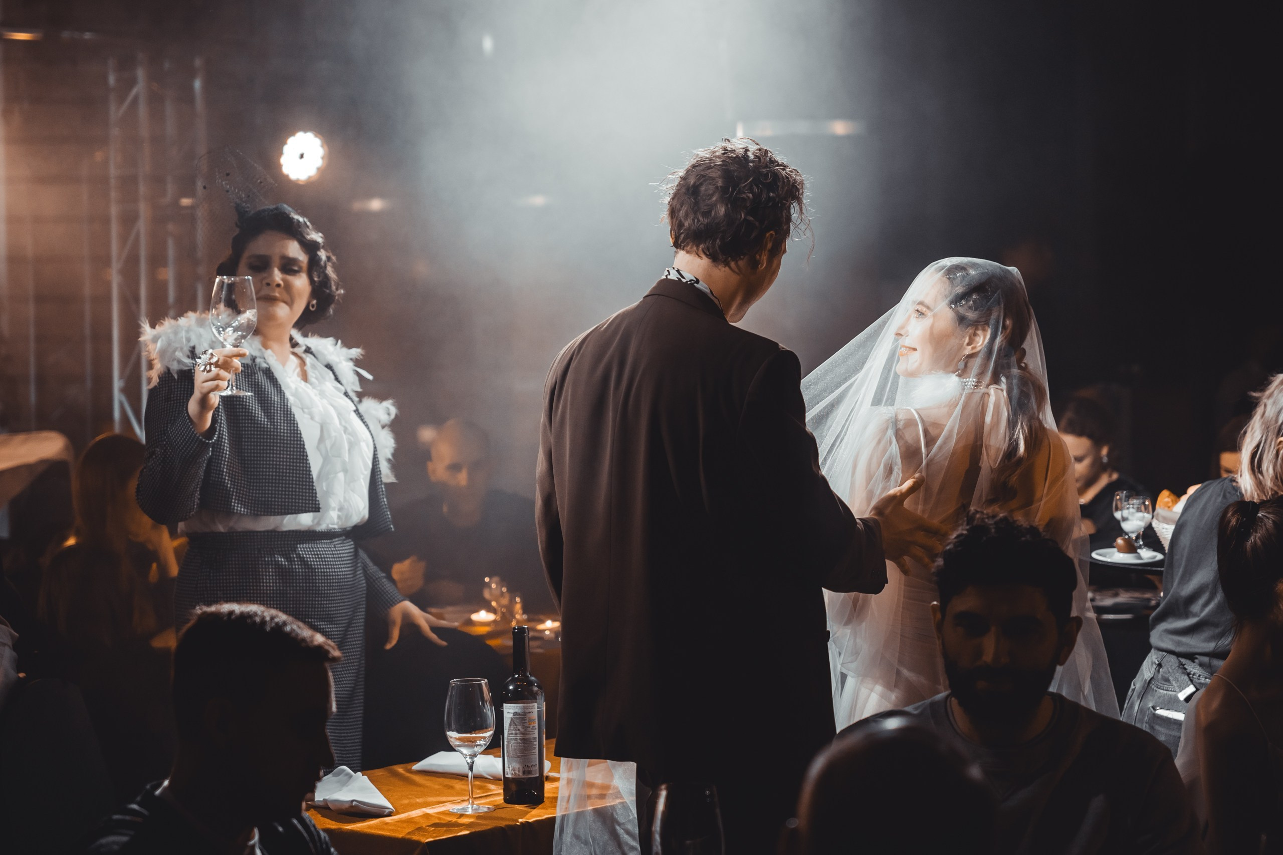 Гастро-шоу «Любовницы Пикассо. KORSHIKOV SERGEY