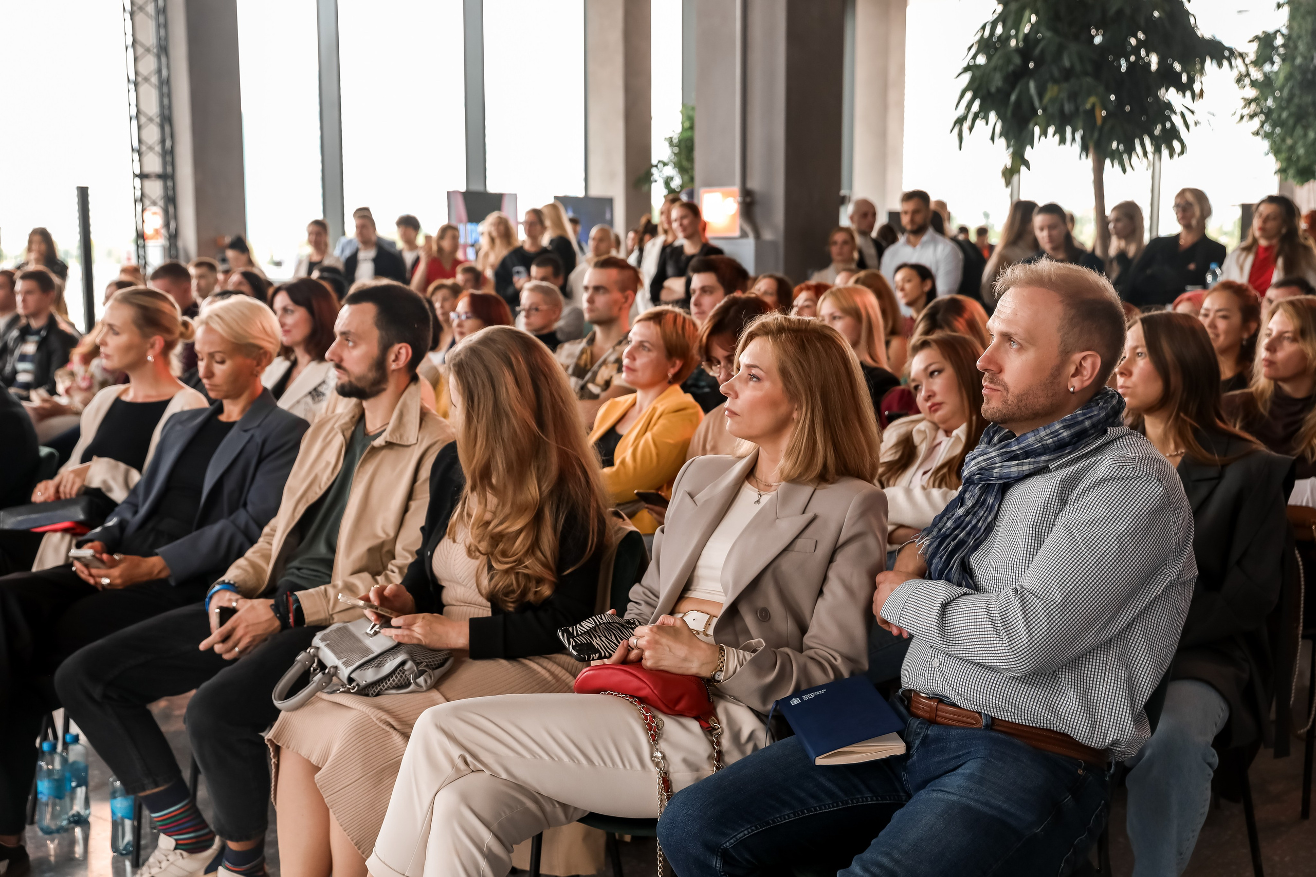 OZERSKY CONF 3.0 / главные спикеры Сергей Романович / Олег Торбосов. Photographer Viktoriya Markushina «My world throug»