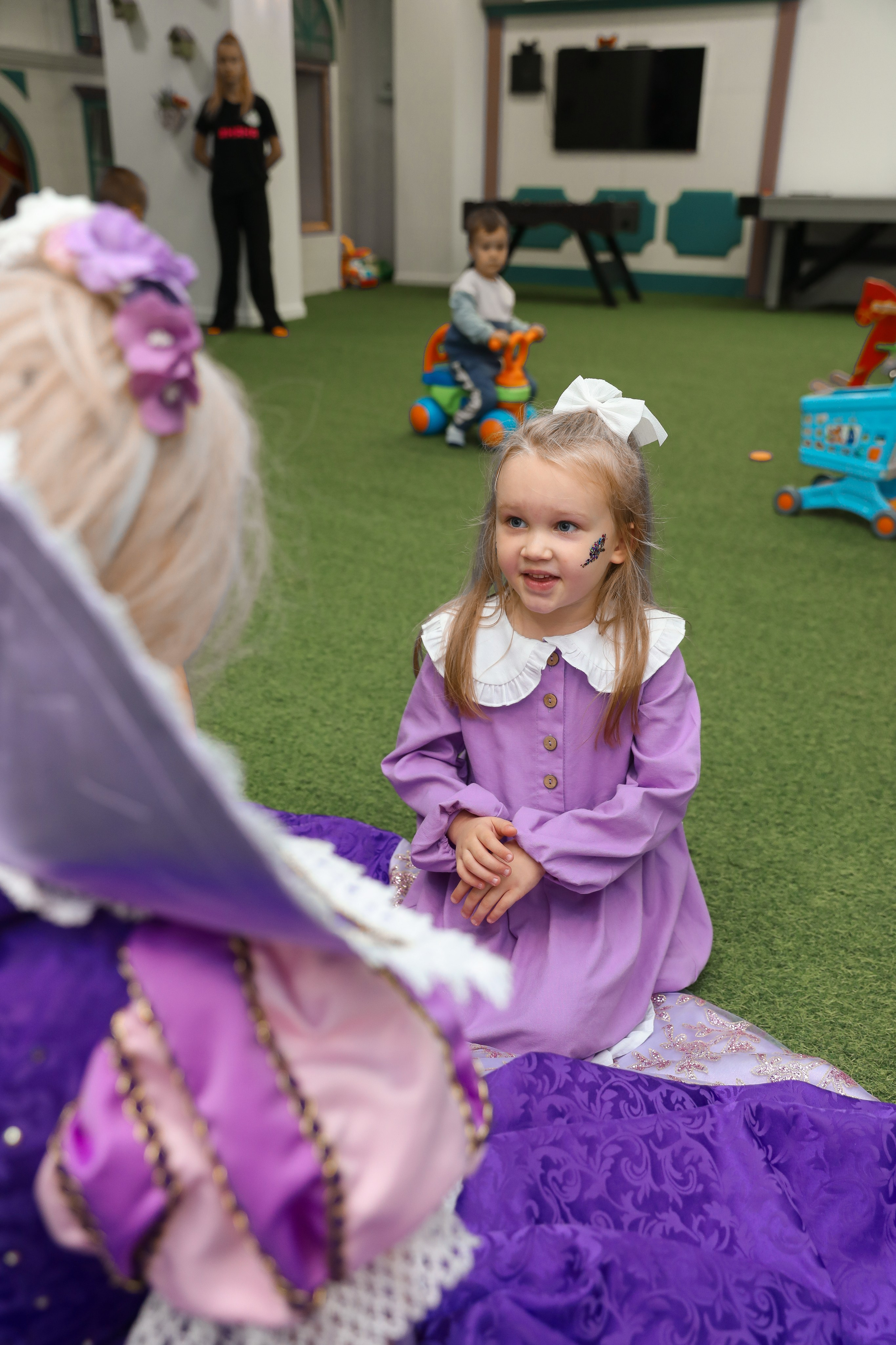 ДЕТСКИЕ МЕРОПРИЯТИЯ. Photographer Viktoriya Markushina «My world throug»