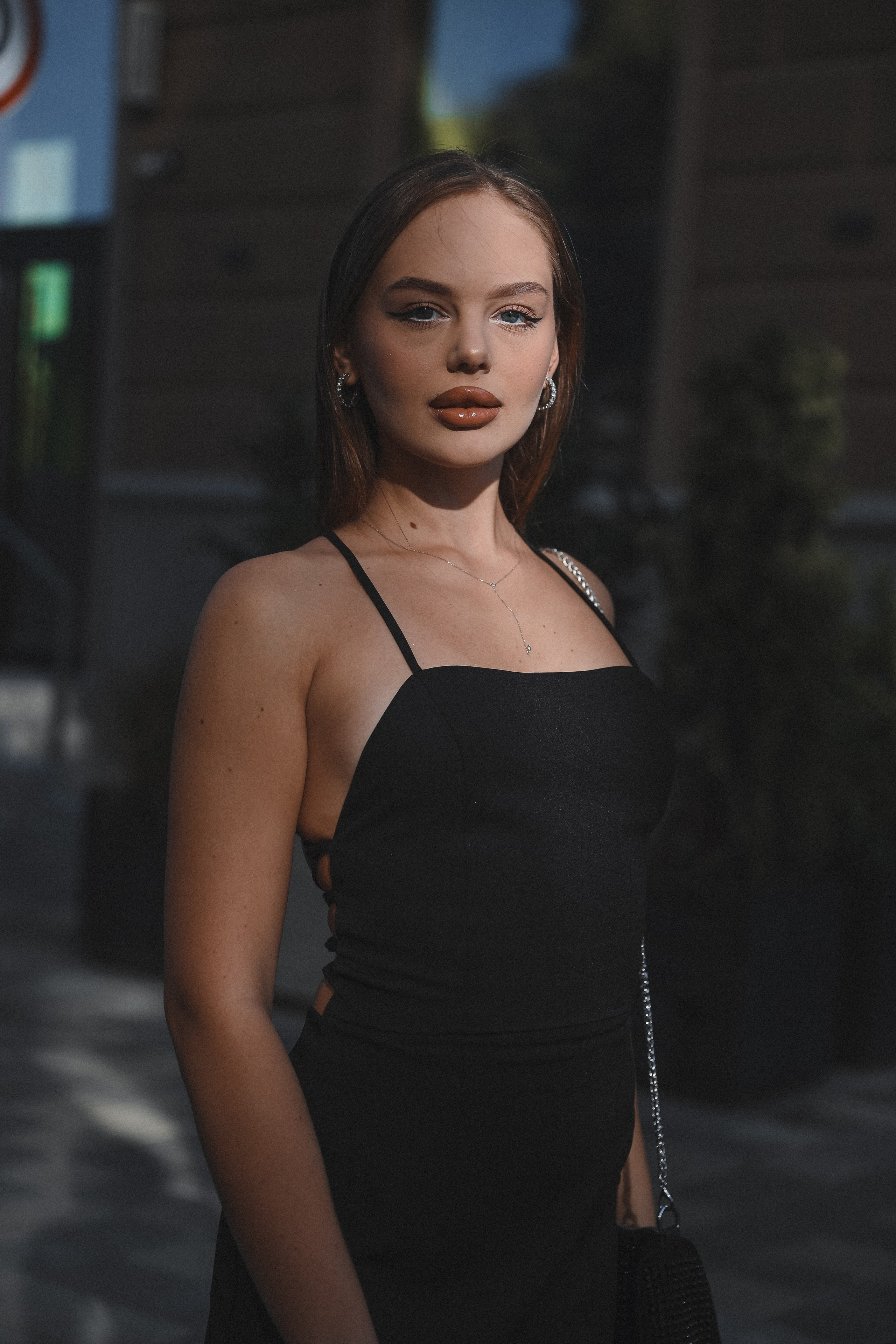 ДЕВУШКИ. Photographer Viktoriya Markushina «My world throug»