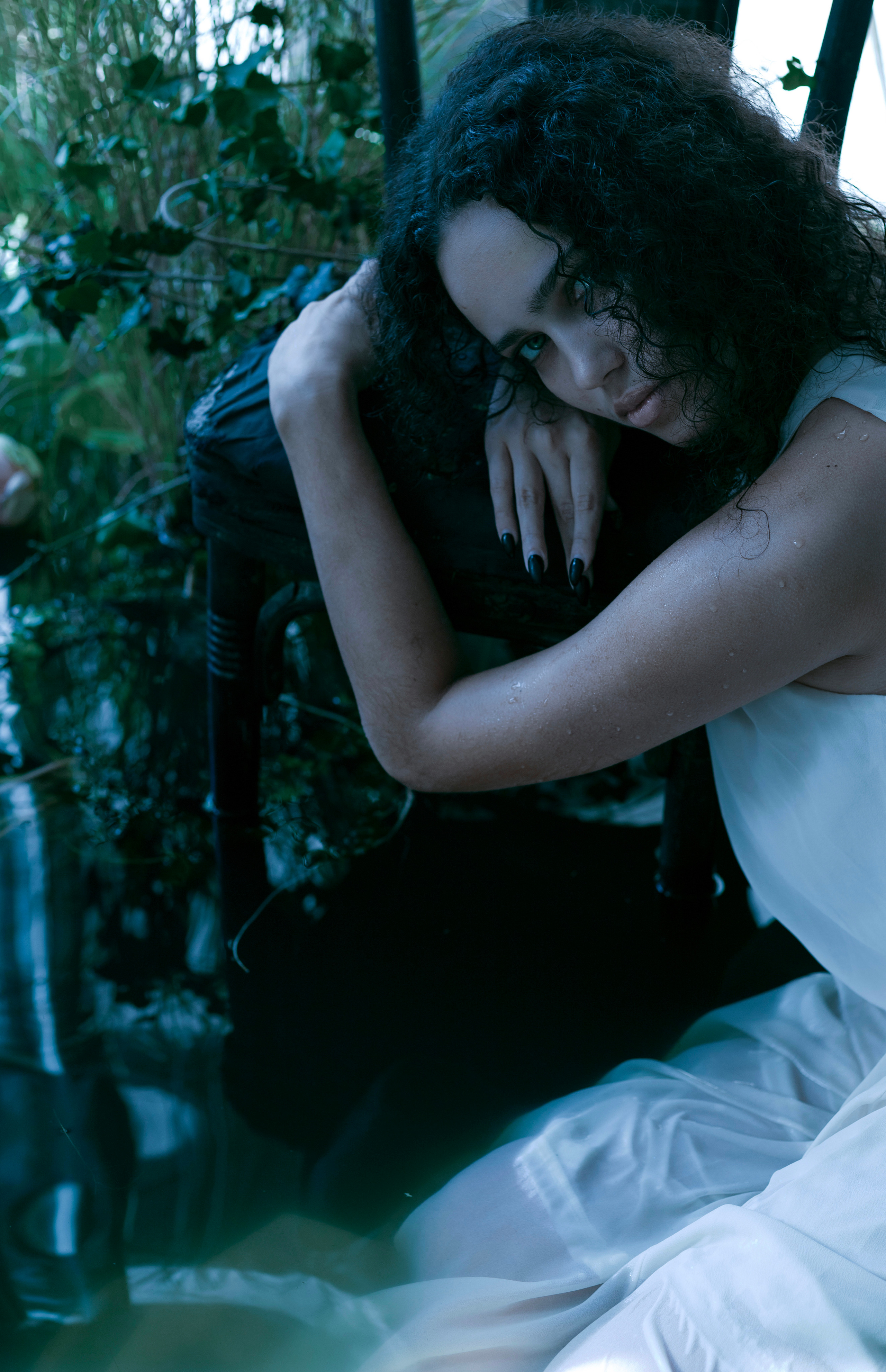 Речная муза. Мистический фотограф | Санкт-Петербург