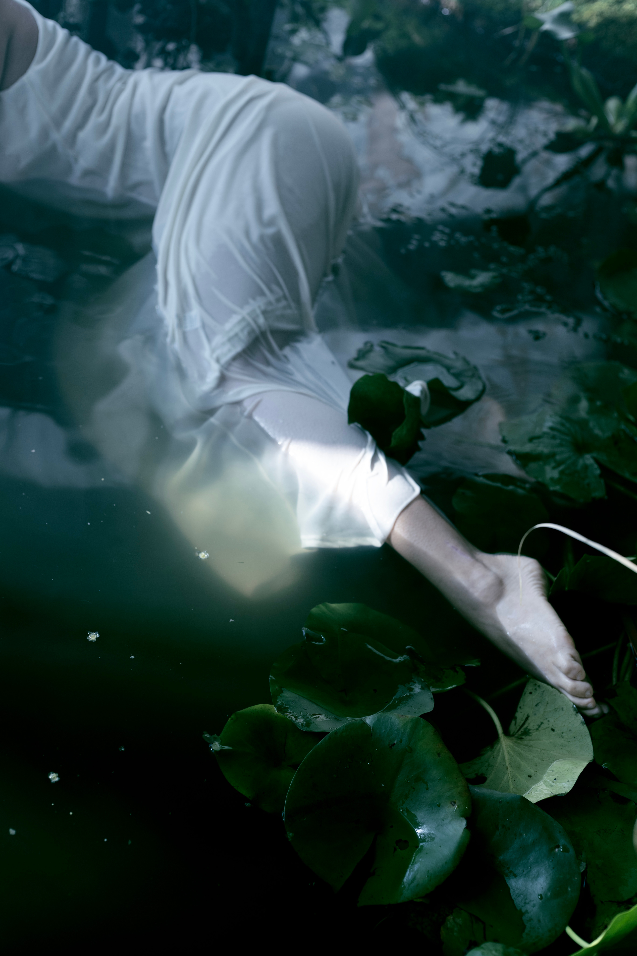 Речная муза. Мистический фотограф | Санкт-Петербург