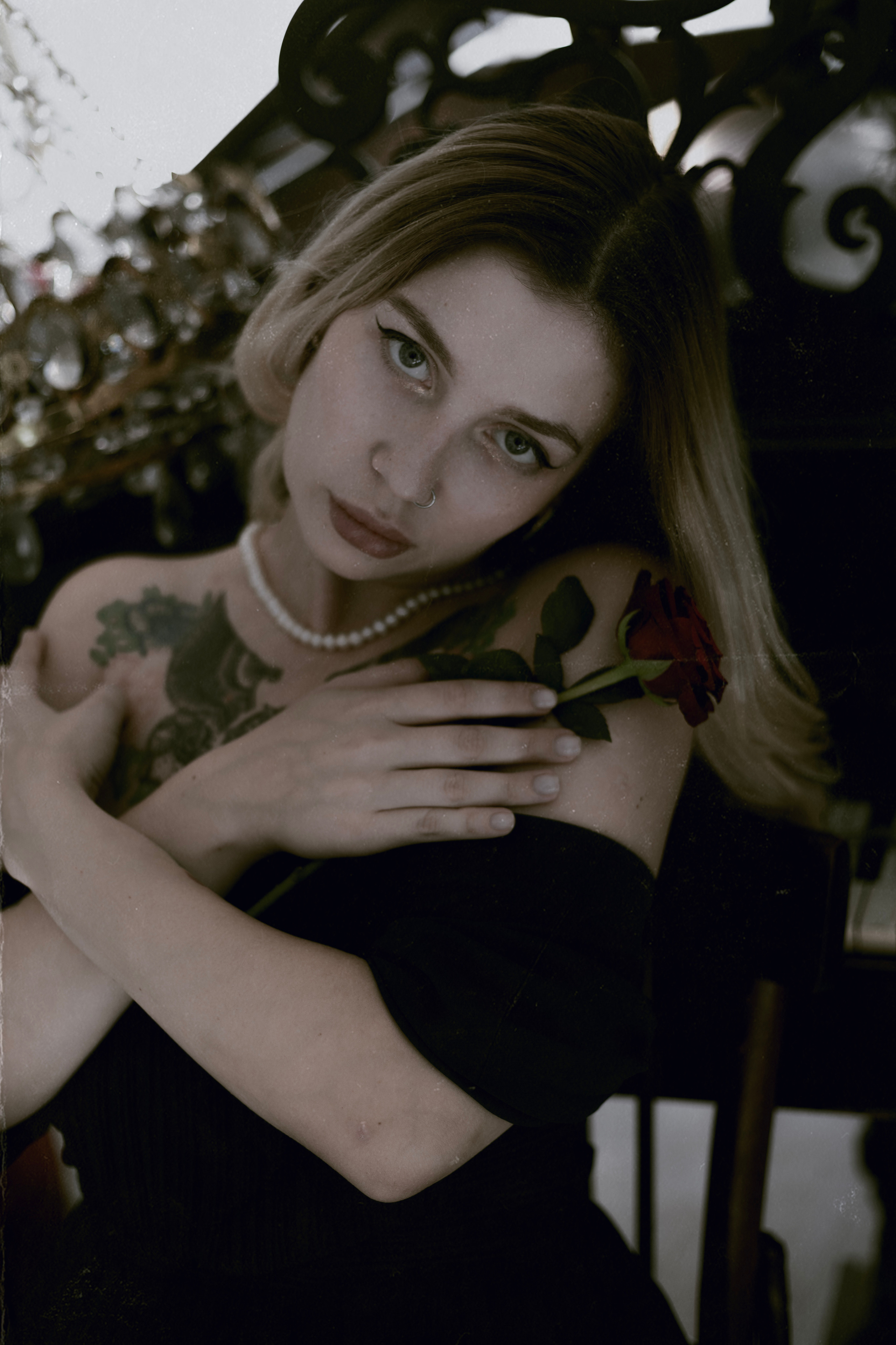 Пламя свечи. Мистический фотограф | Санкт-Петербург