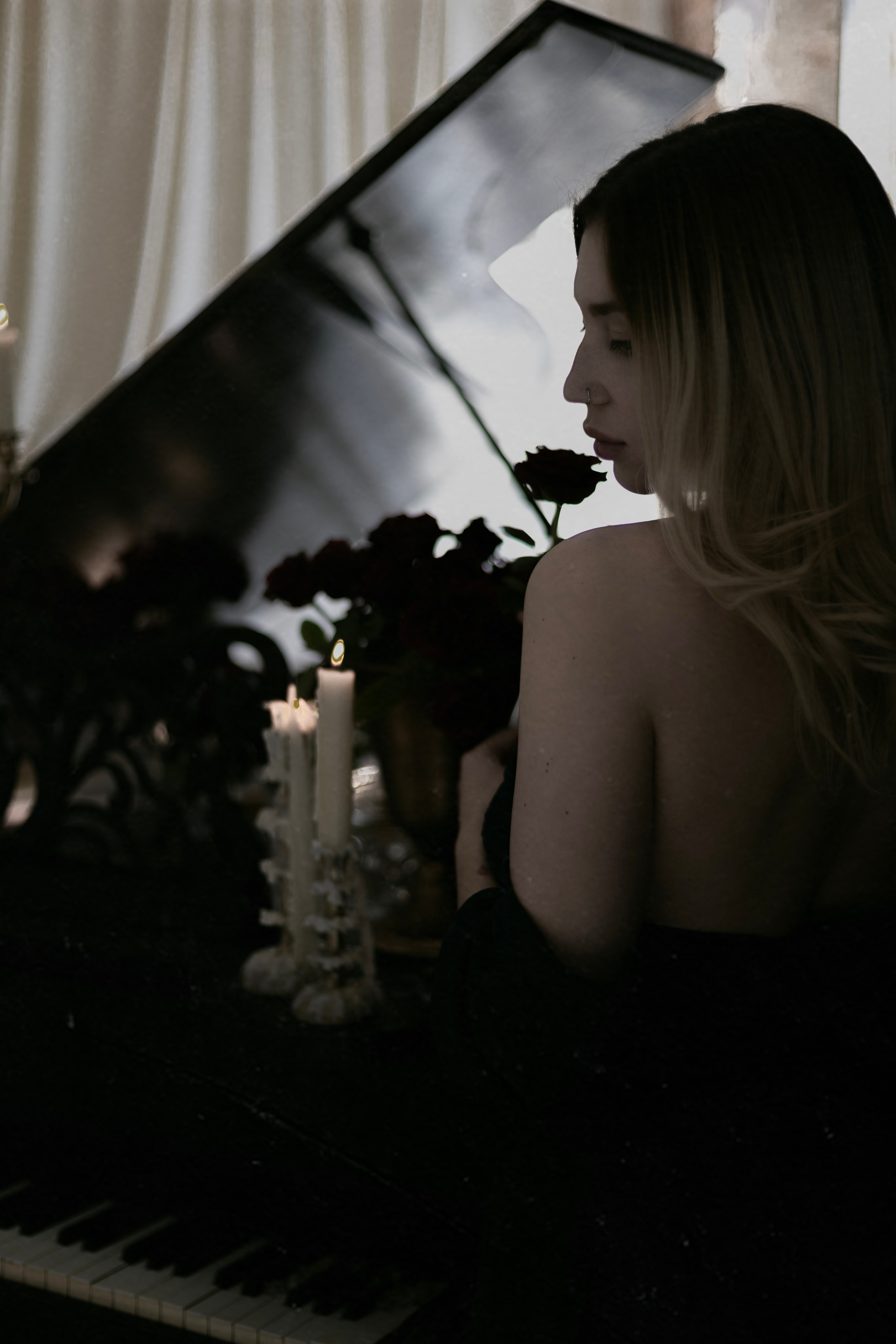 Пламя свечи. Мистический фотограф | Санкт-Петербург