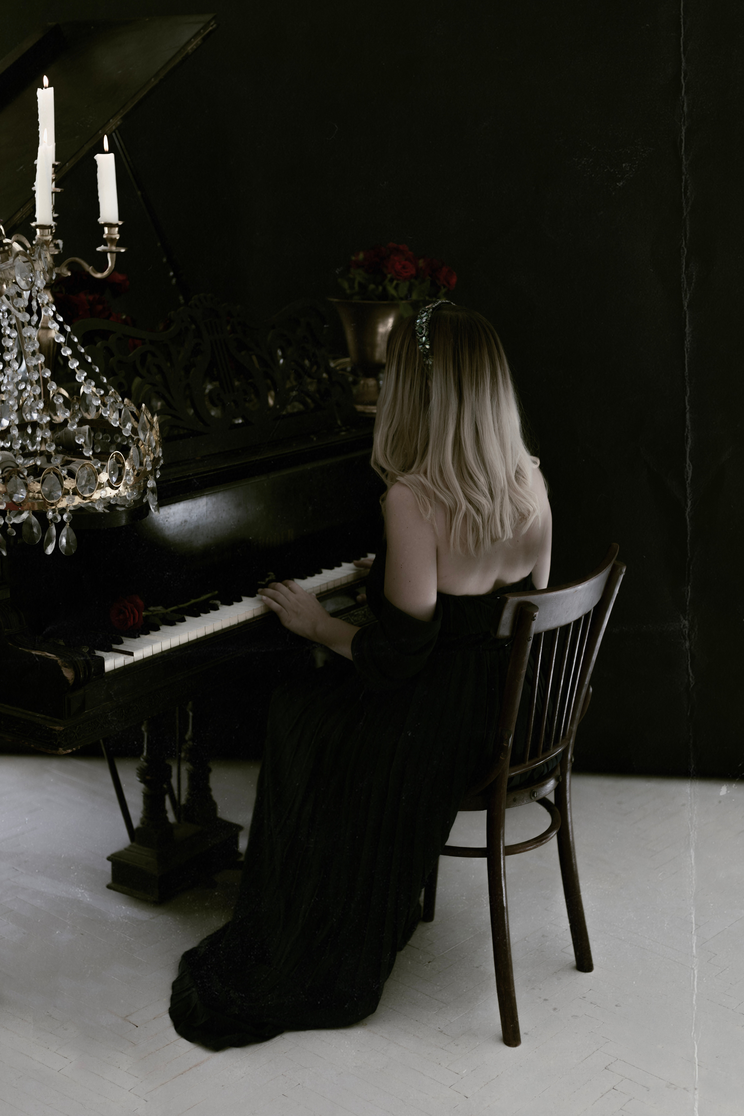 Пламя свечи. Мистический фотограф | Санкт-Петербург