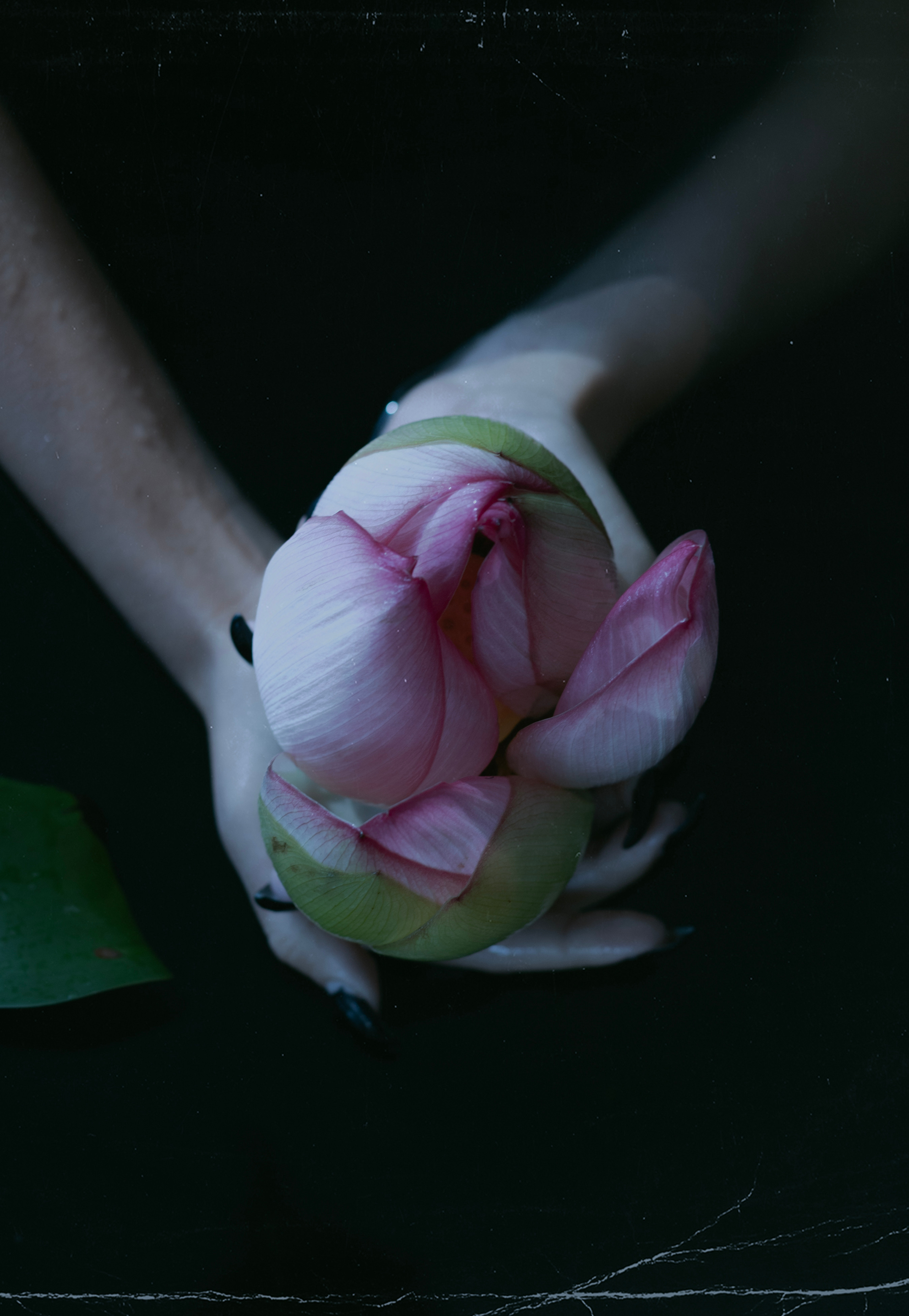 Речная муза. Мистический фотограф | Санкт-Петербург