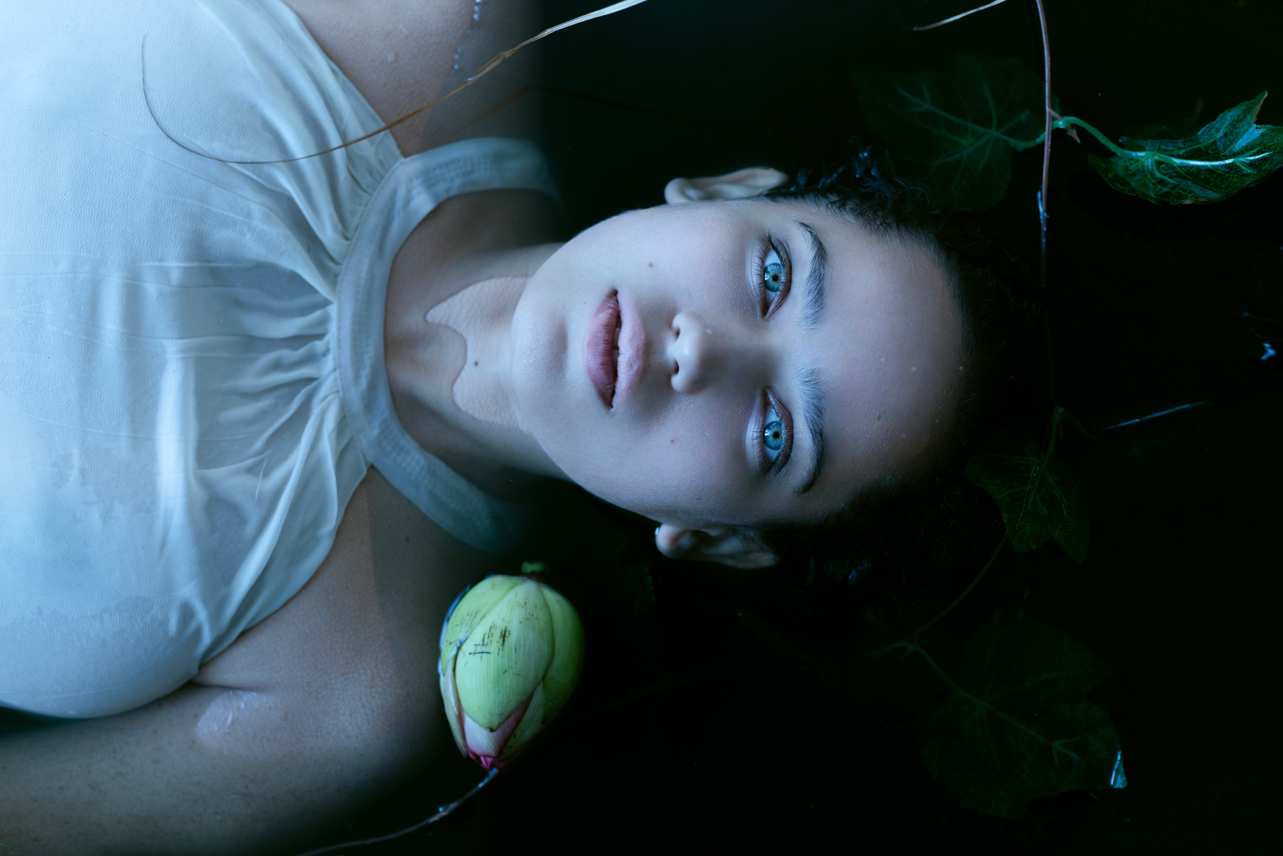 Речная муза. Мистический фотограф | Санкт-Петербург