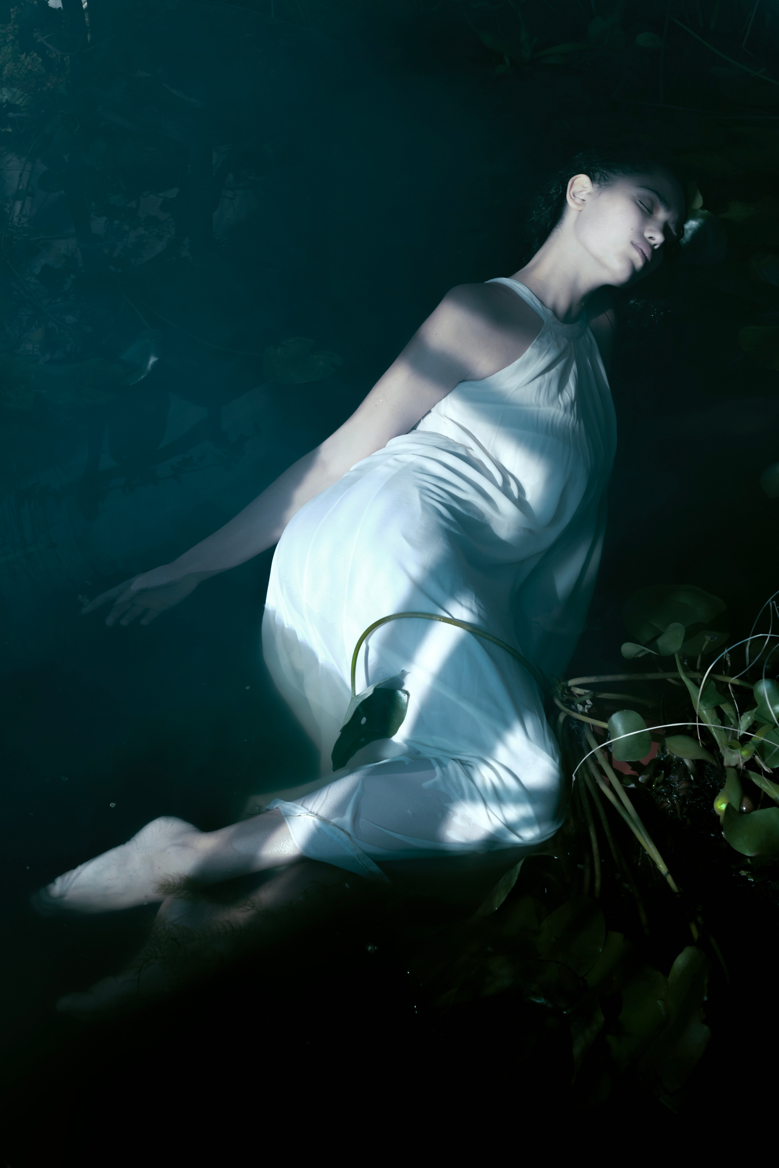 Речная муза. Мистический фотограф | Санкт-Петербург