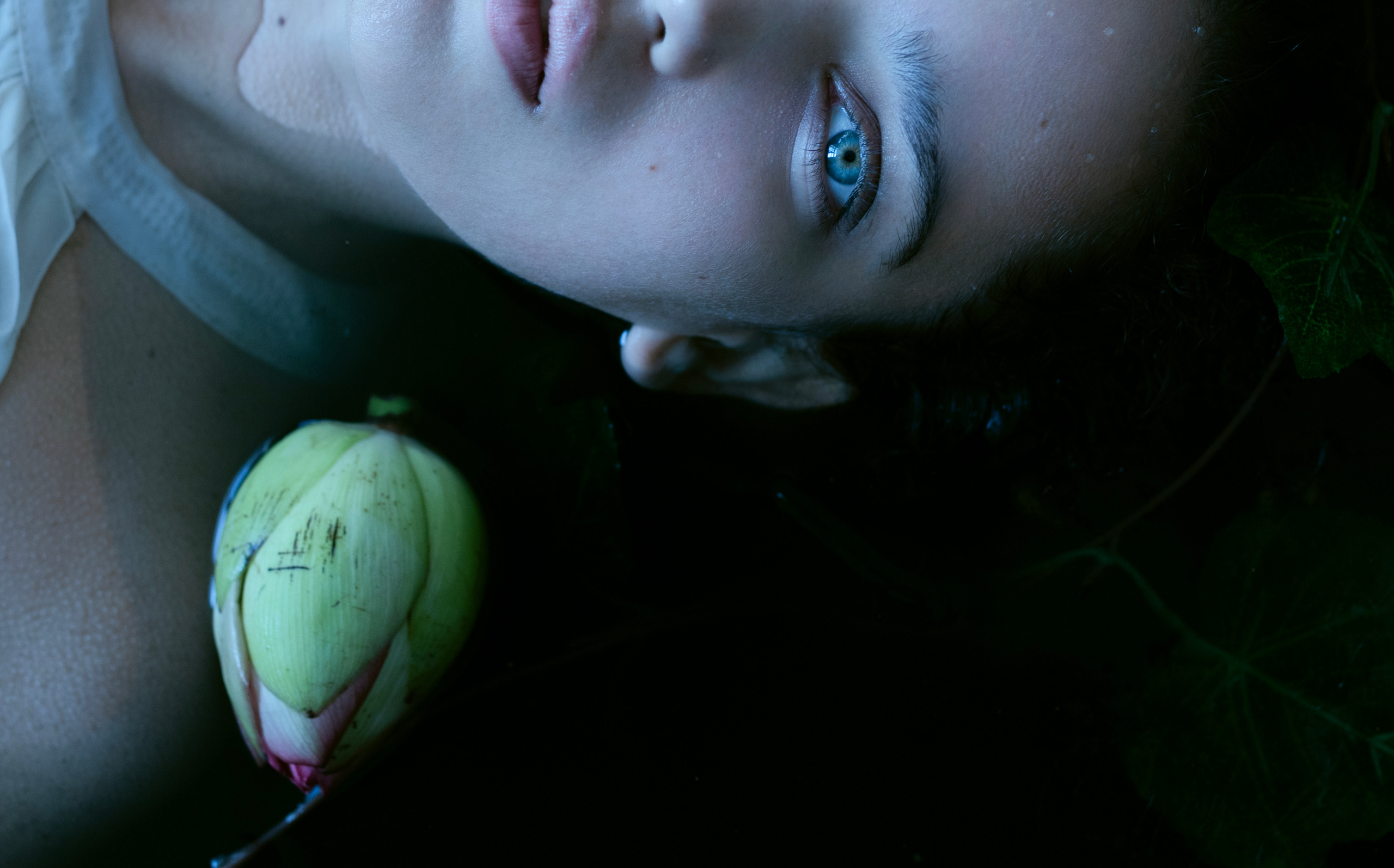 Речная муза. Мистический фотограф | Санкт-Петербург