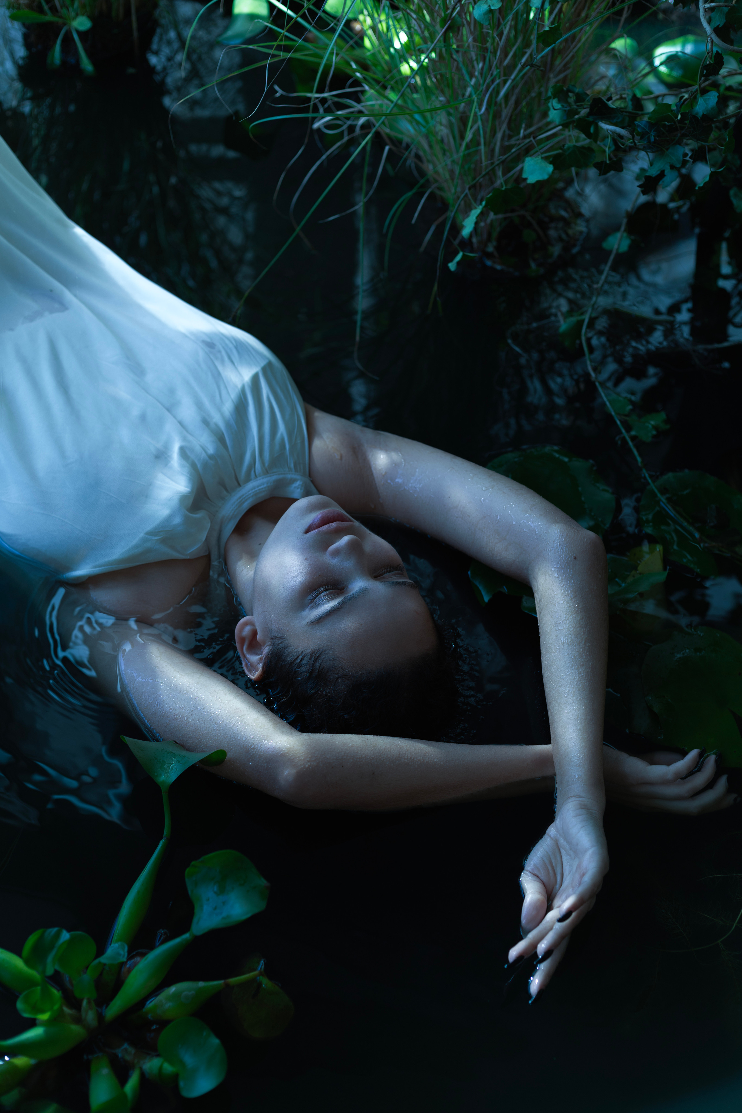 Речная муза. Мистический фотограф | Санкт-Петербург