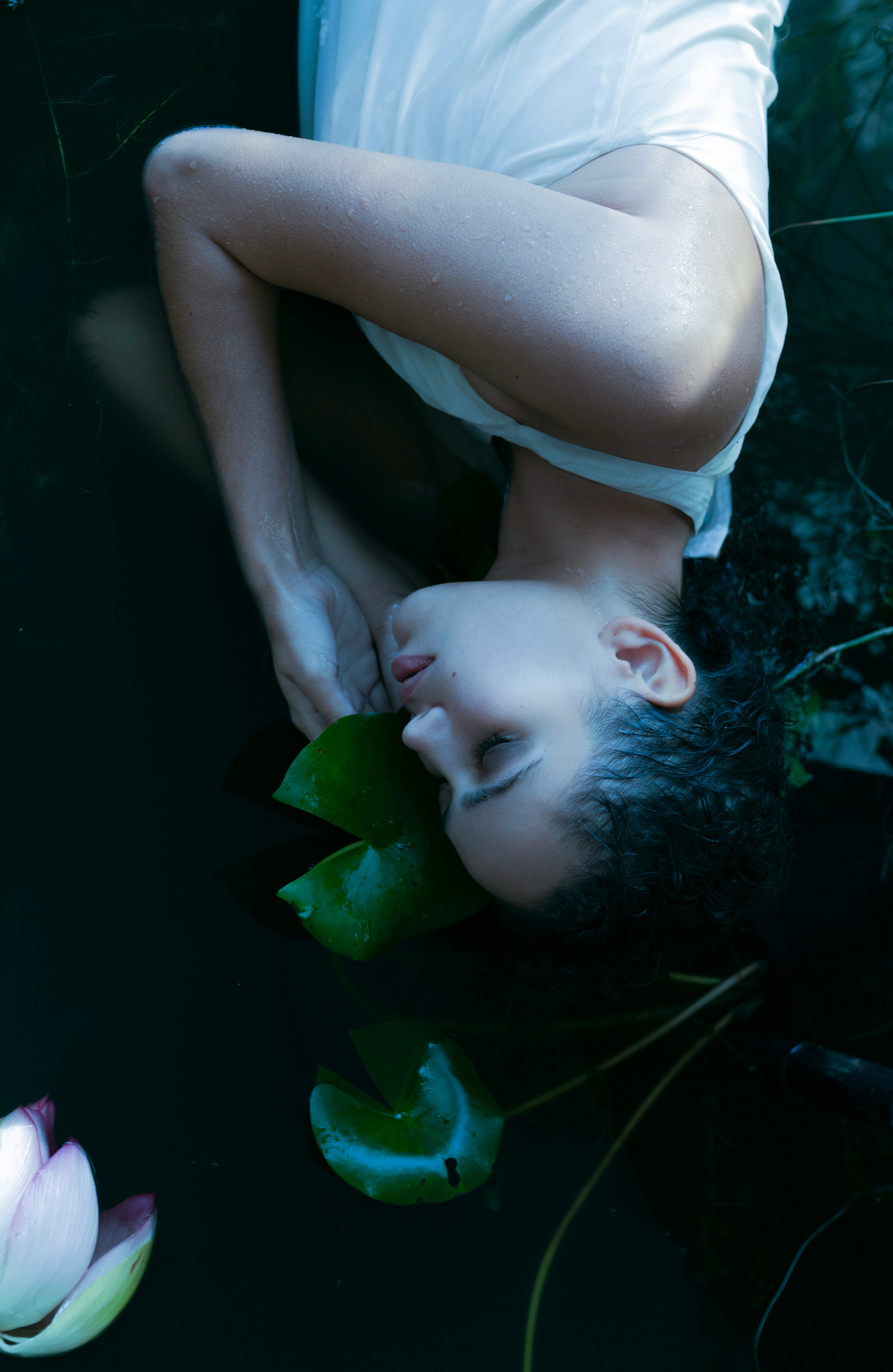 Речная муза. Мистический фотограф | Санкт-Петербург