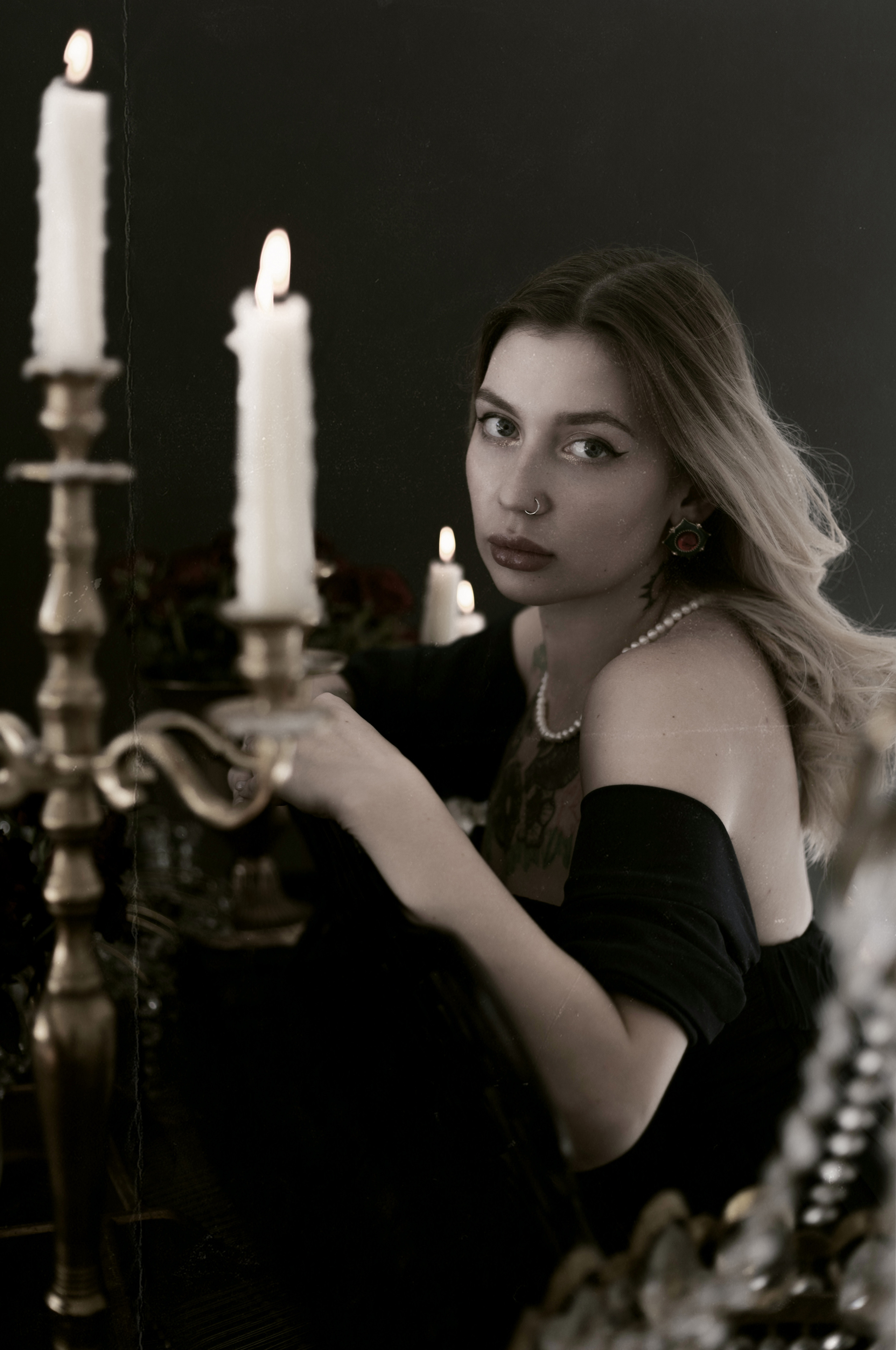 Пламя свечи. Мистический фотограф | Санкт-Петербург