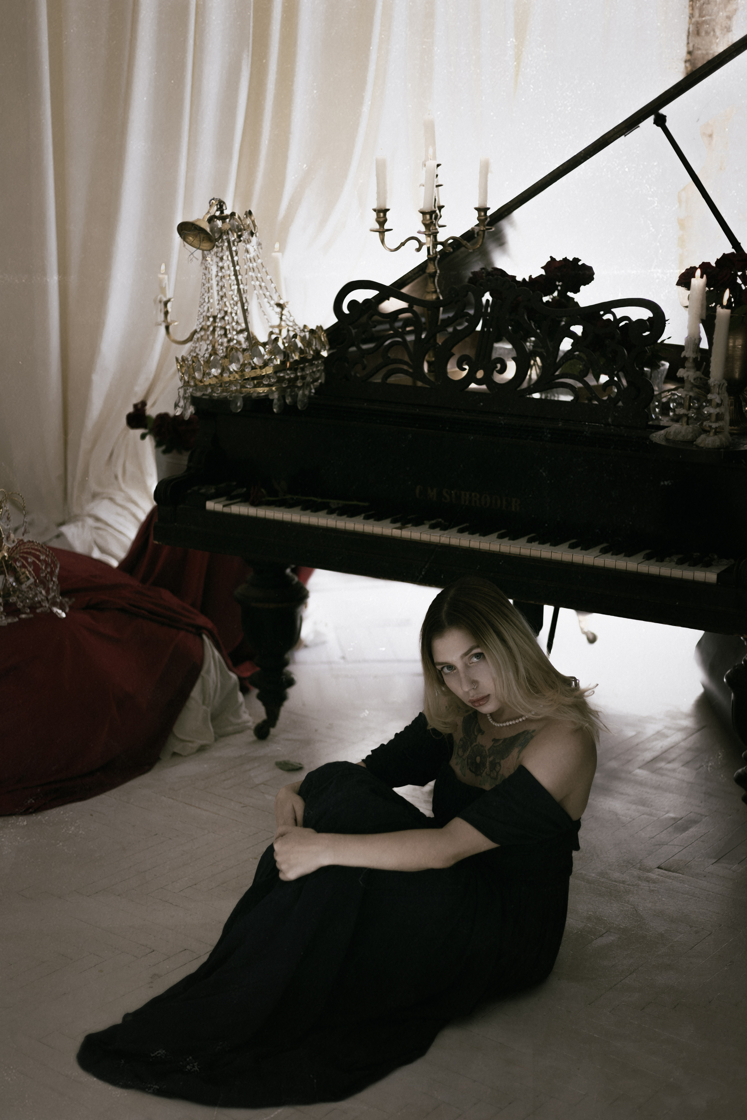 Пламя свечи. Мистический фотограф | Санкт-Петербург