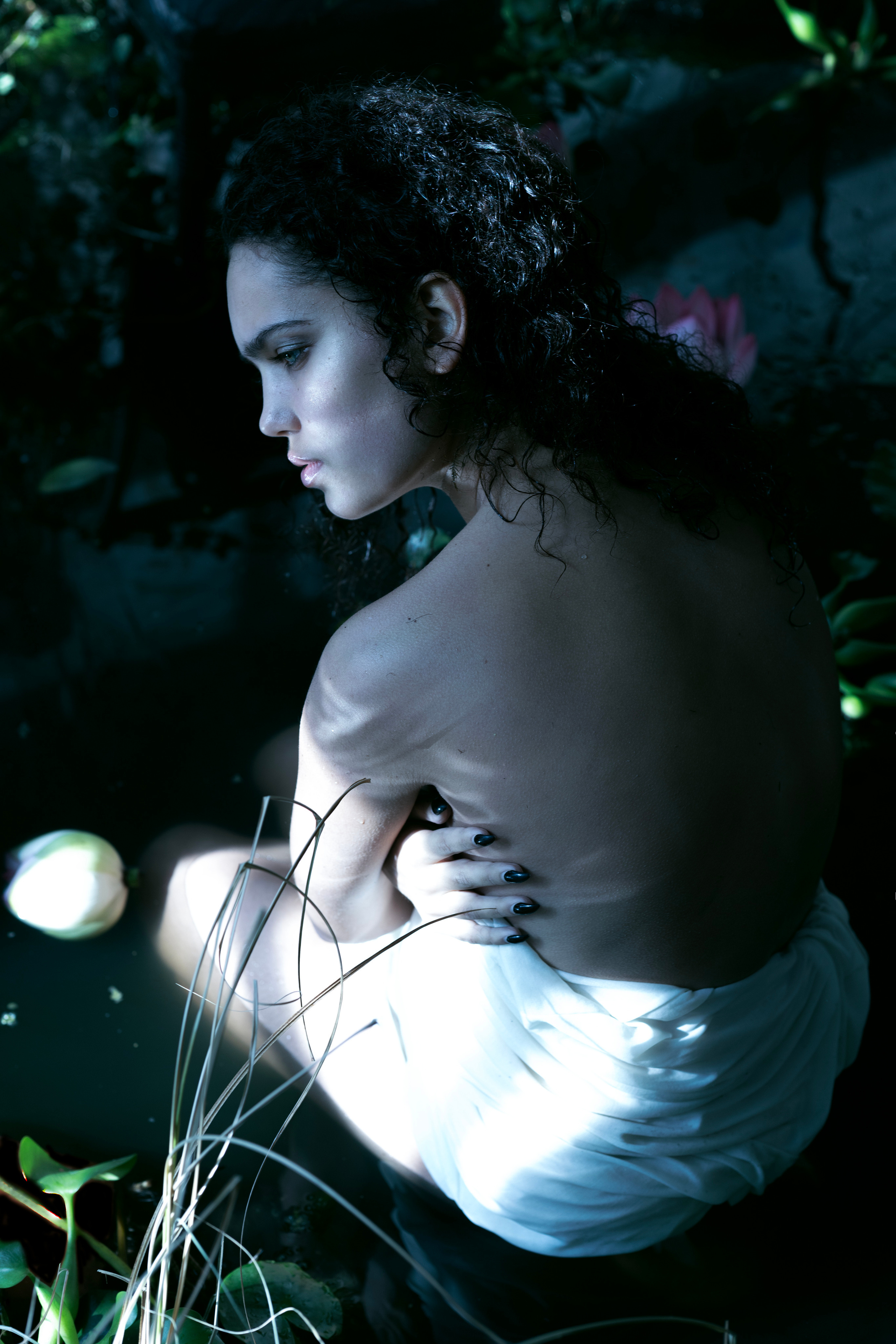 Речная муза. Мистический фотограф | Санкт-Петербург