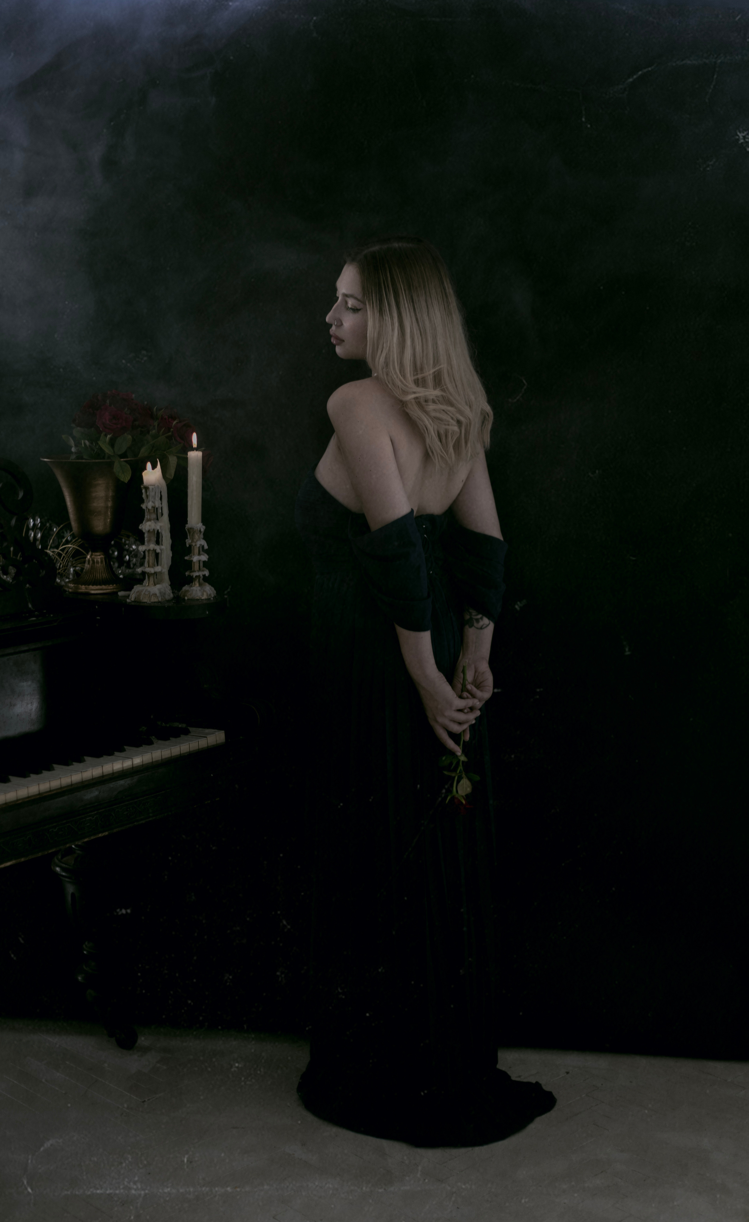Пламя свечи. Мистический фотограф | Санкт-Петербург