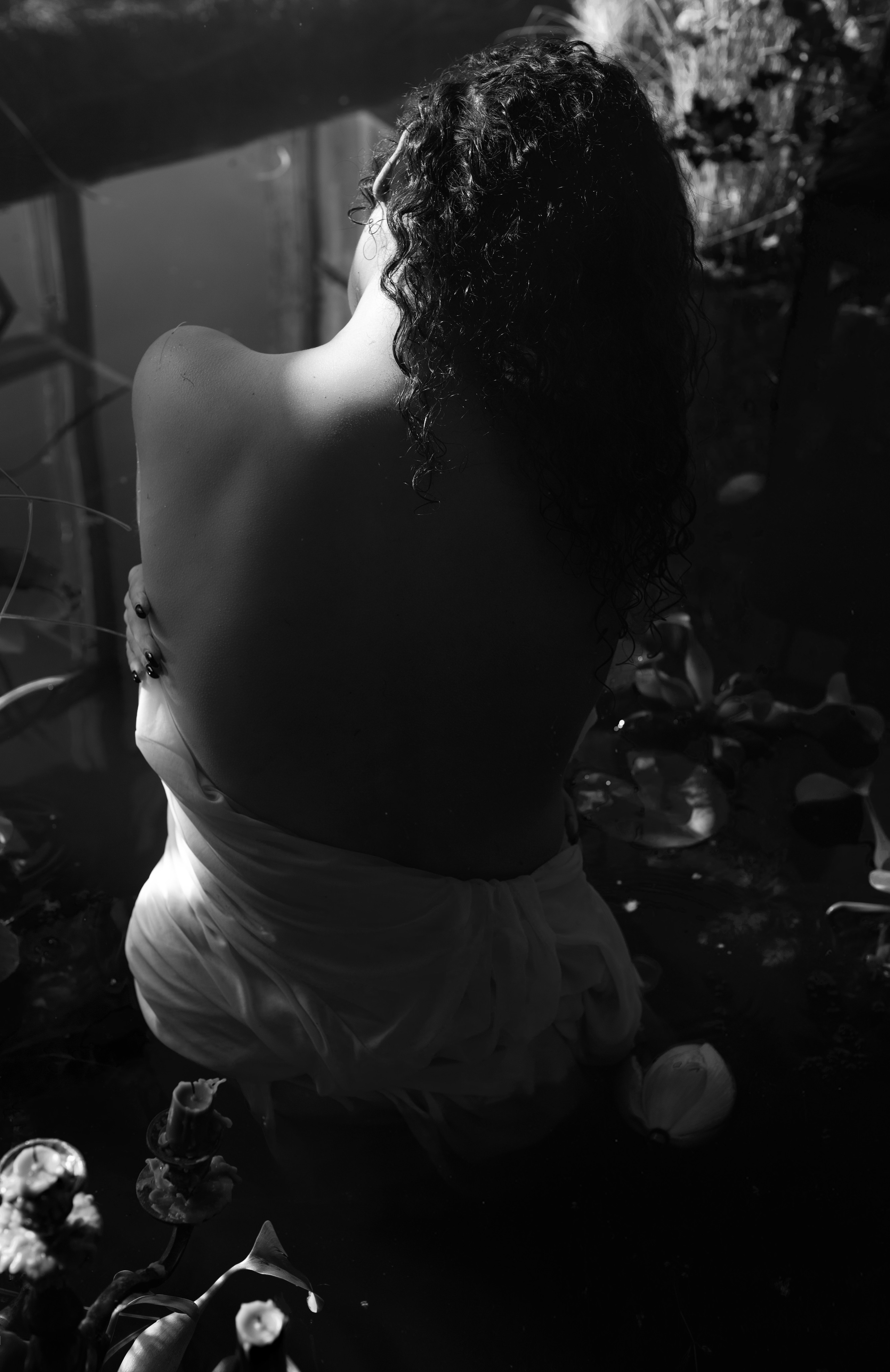 Речная муза. Мистический фотограф | Санкт-Петербург