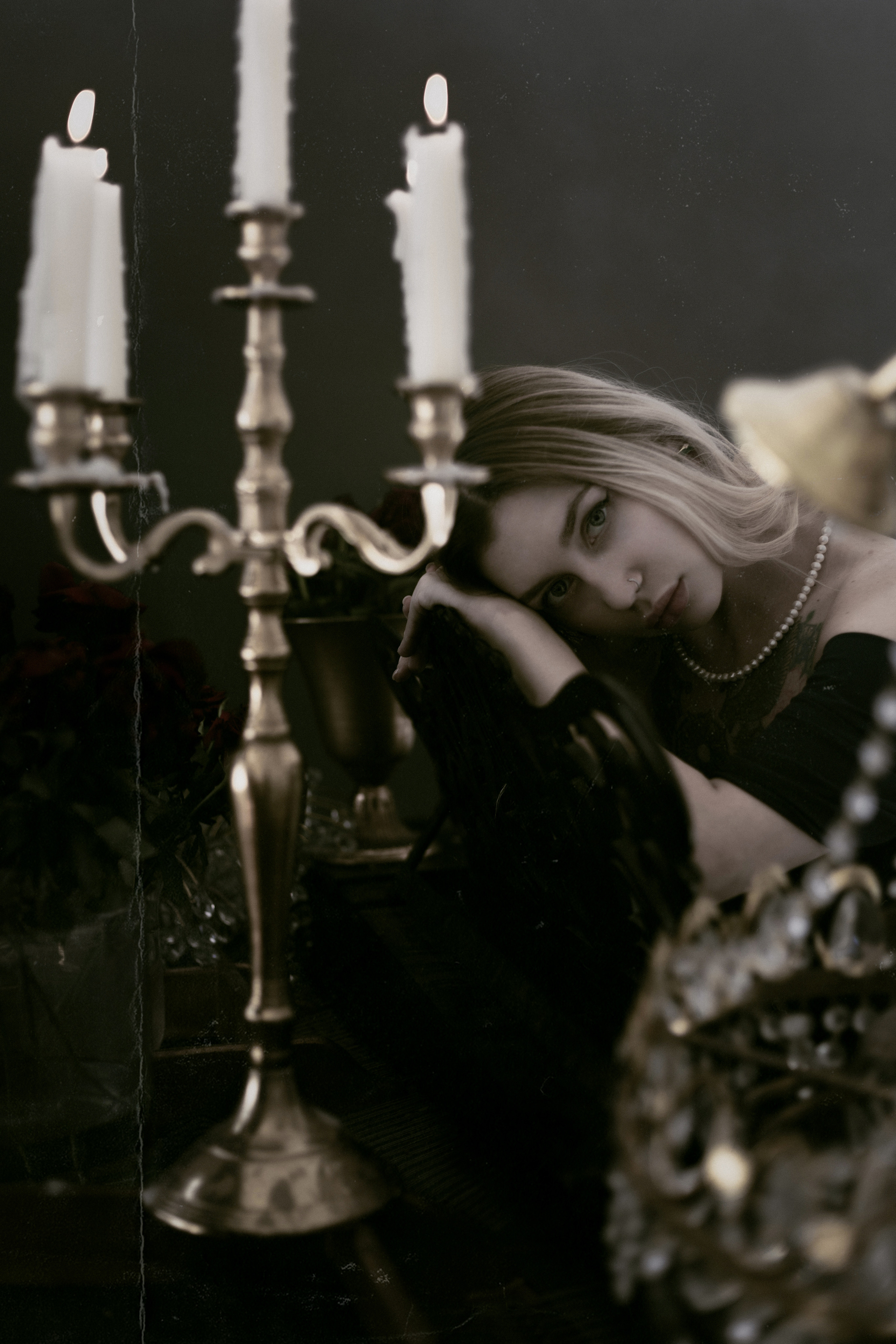 Пламя свечи. Мистический фотограф | Санкт-Петербург