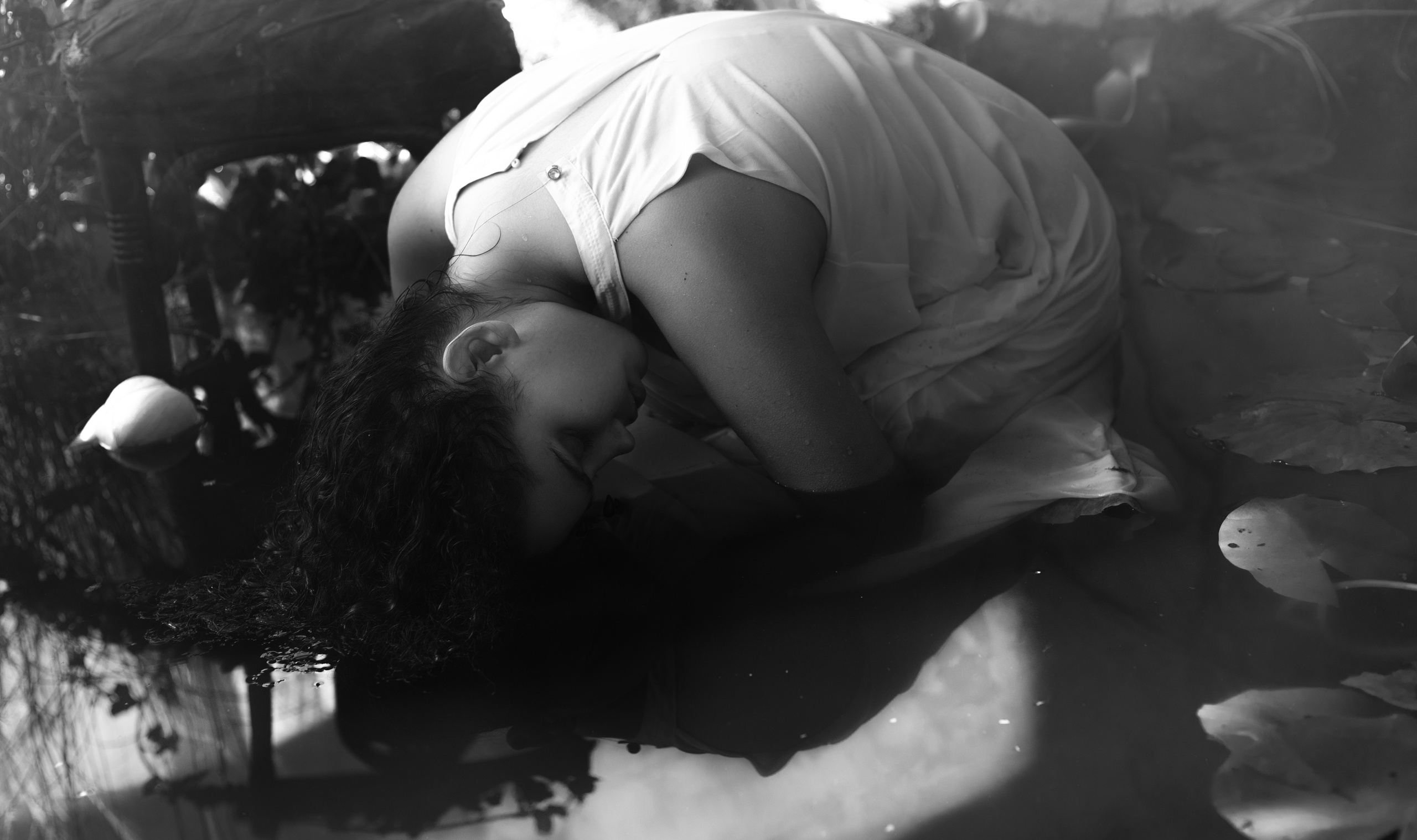 Речная муза. Мистический фотограф | Санкт-Петербург