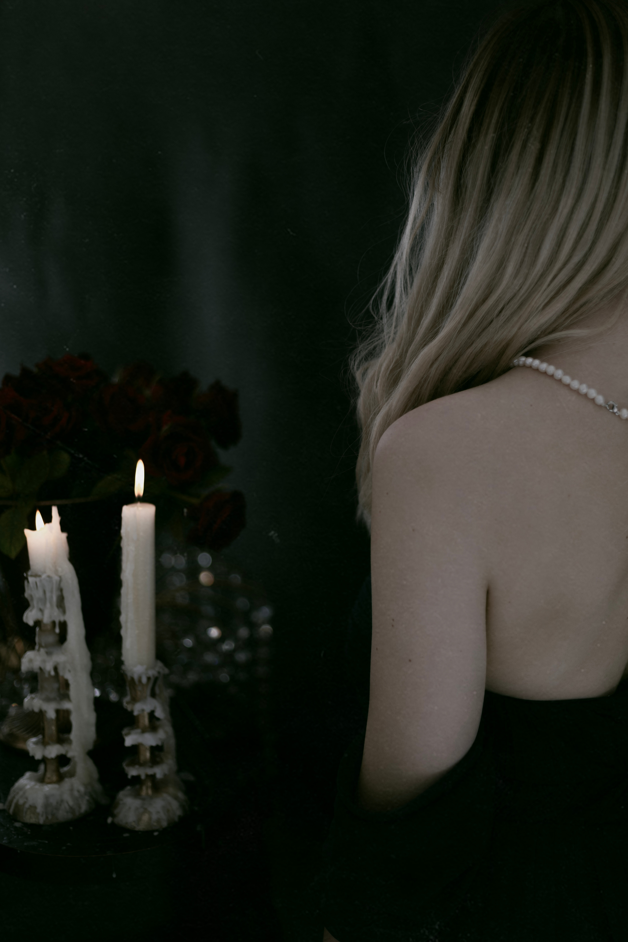 Пламя свечи. Мистический фотограф | Санкт-Петербург
