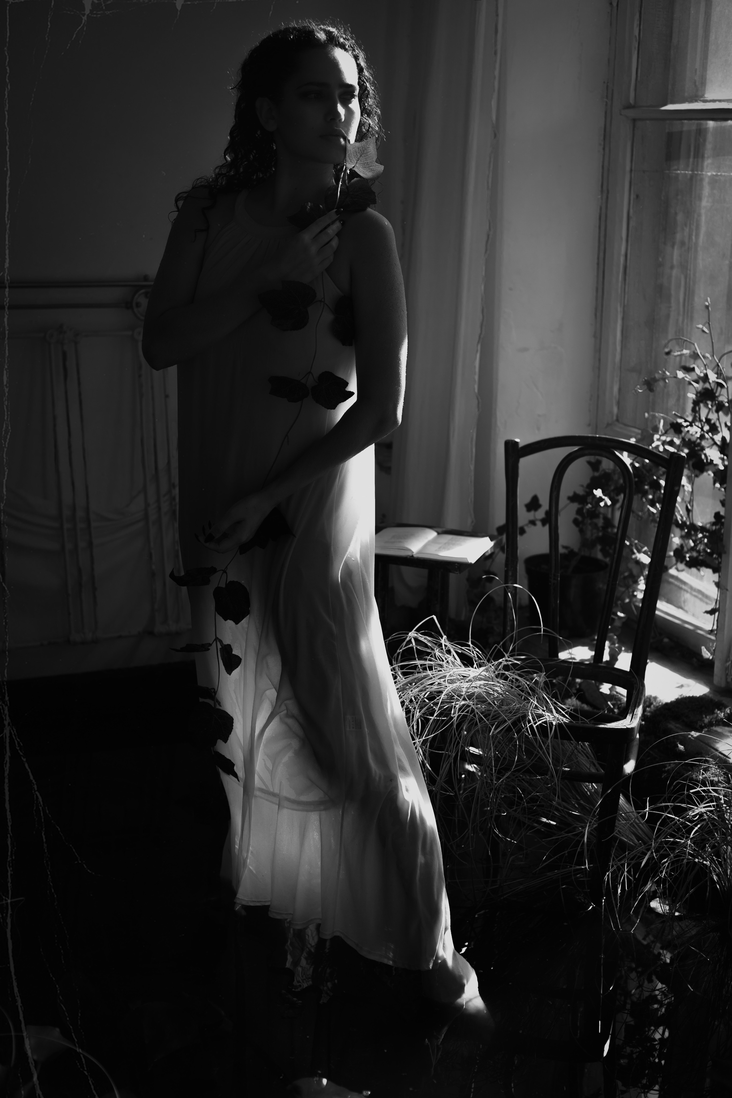 Речная муза. Мистический фотограф | Санкт-Петербург