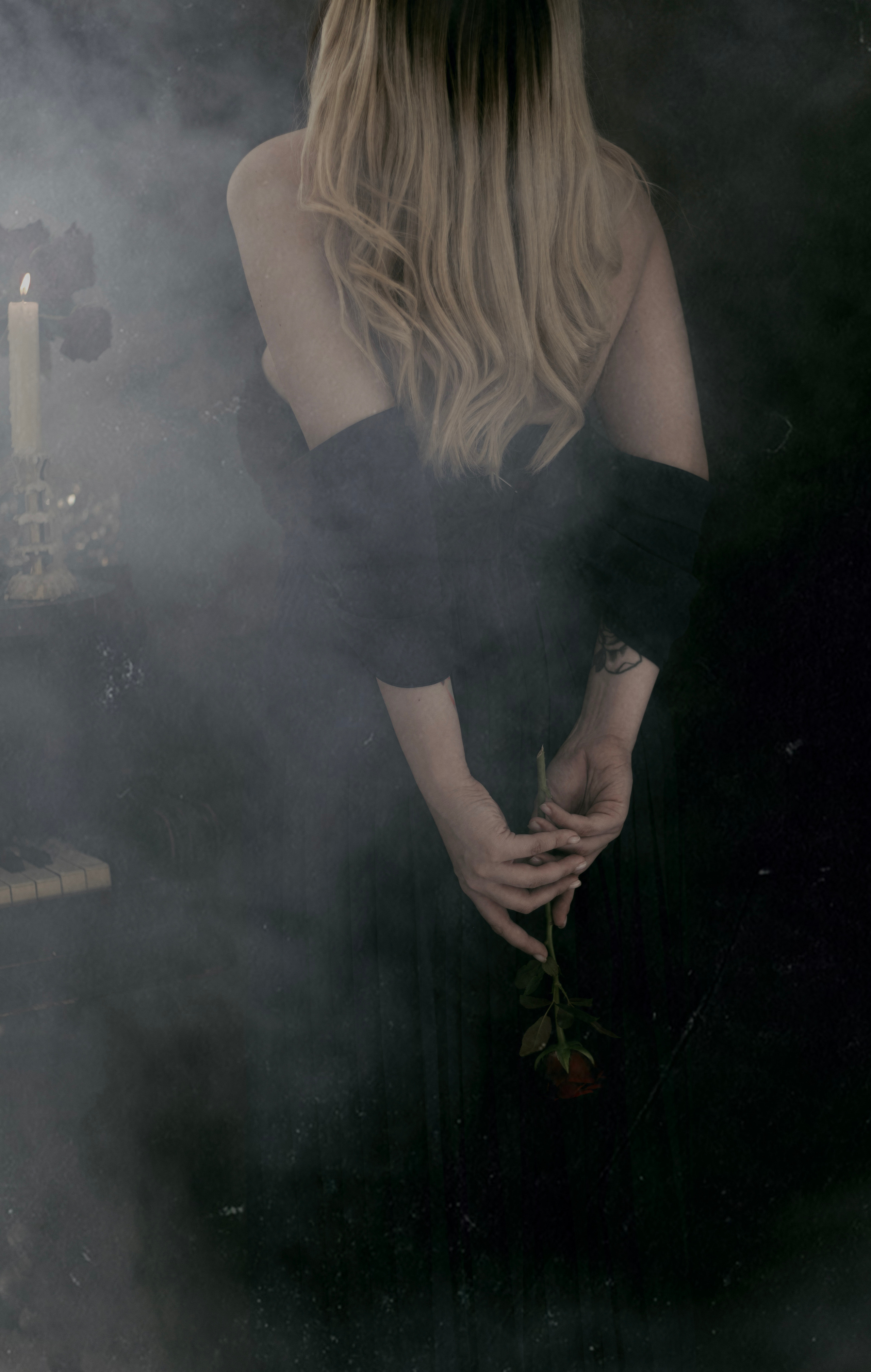 Пламя свечи. Мистический фотограф | Санкт-Петербург