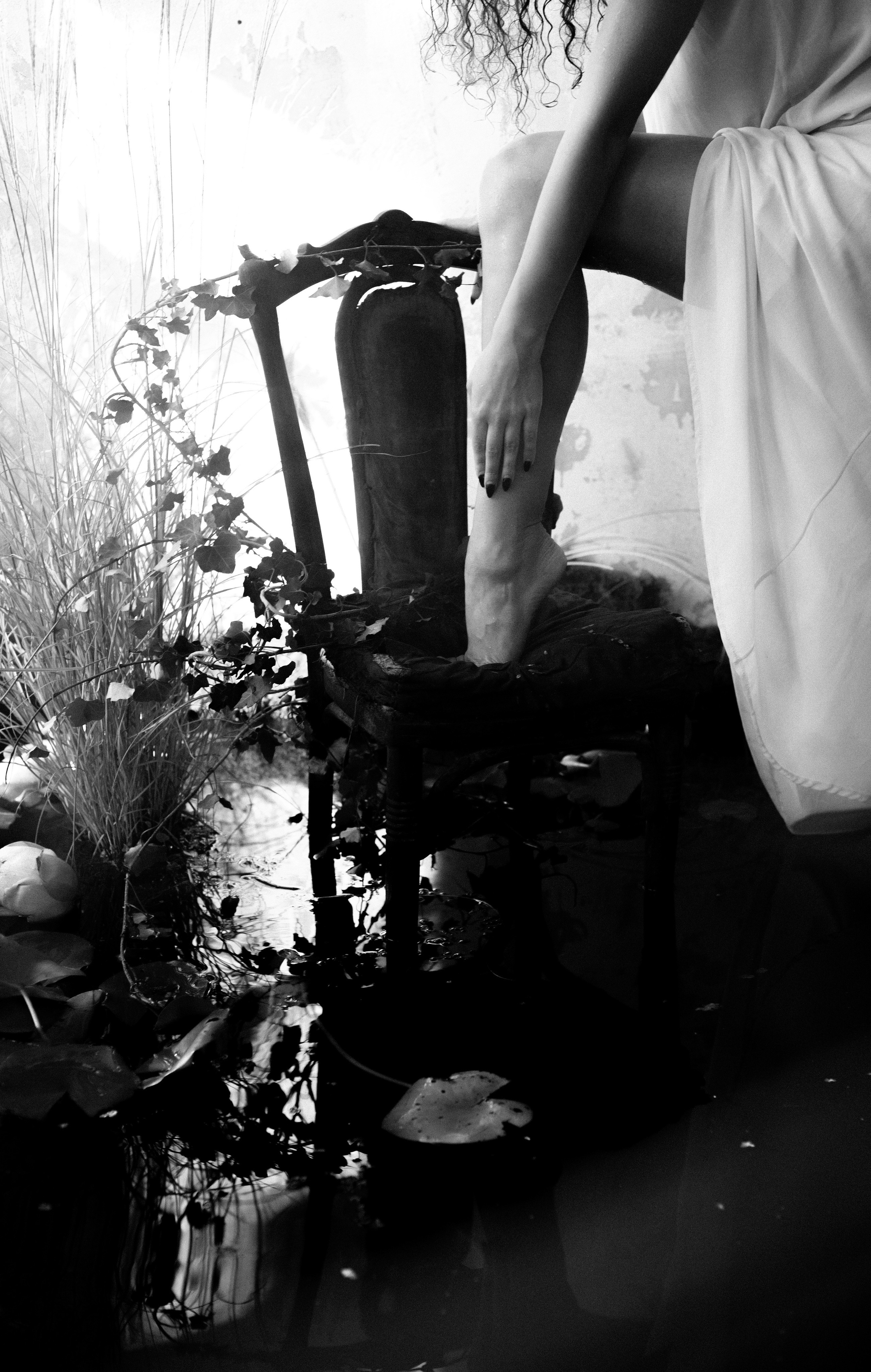 Речная муза. Мистический фотограф | Санкт-Петербург