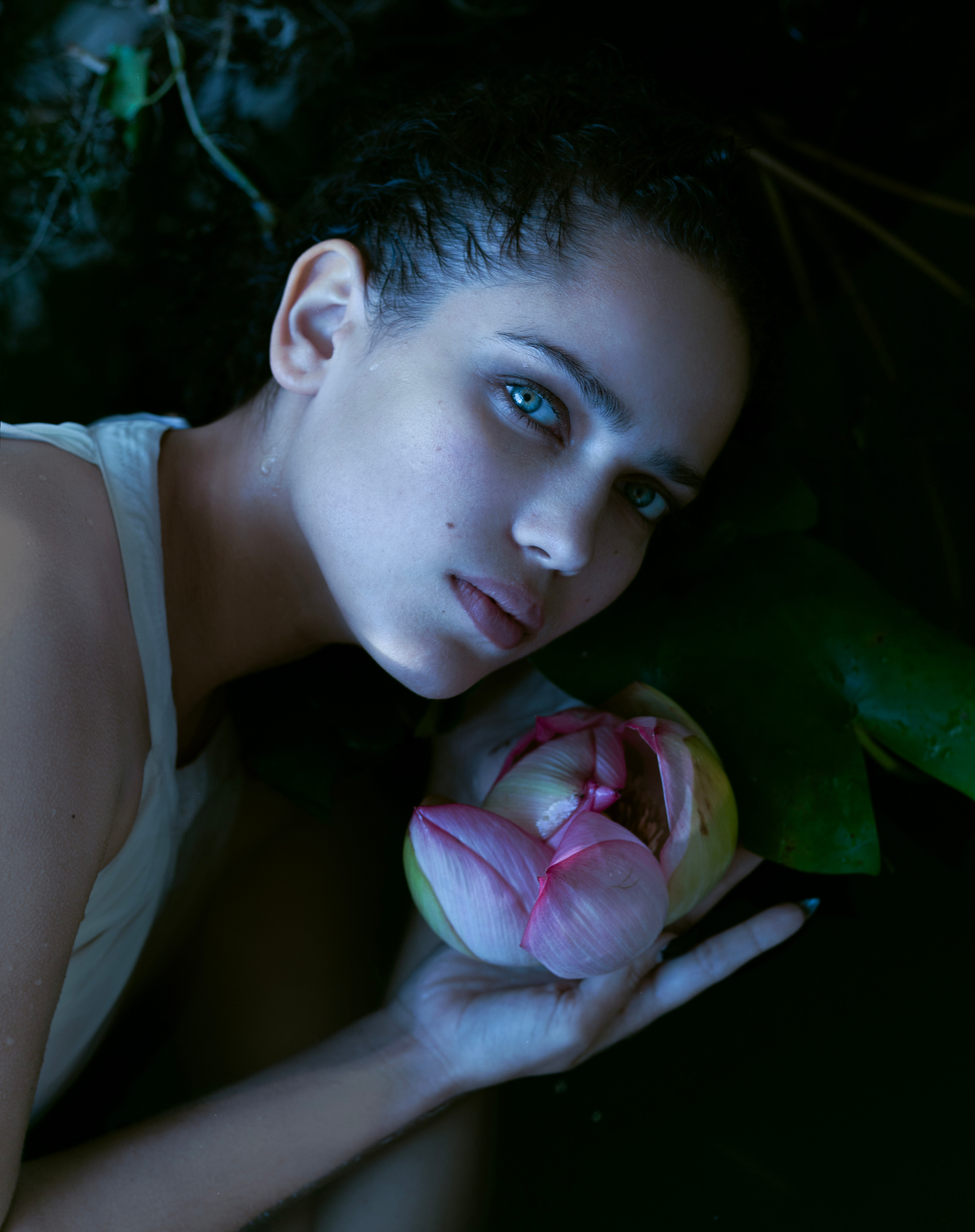 Речная муза. Мистический фотограф | Санкт-Петербург