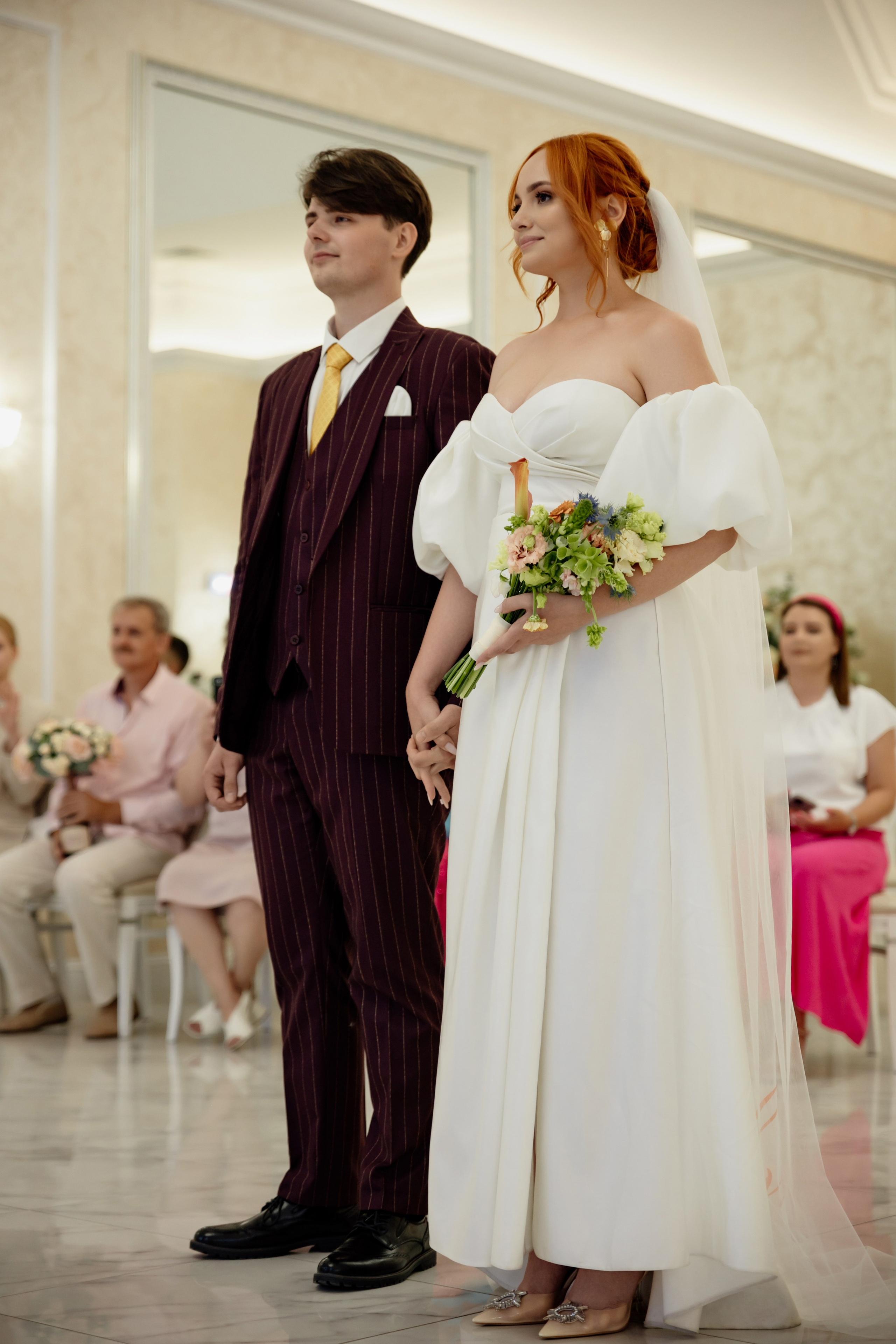 Алексей и Валерия. Фотограф Ершова Светлана