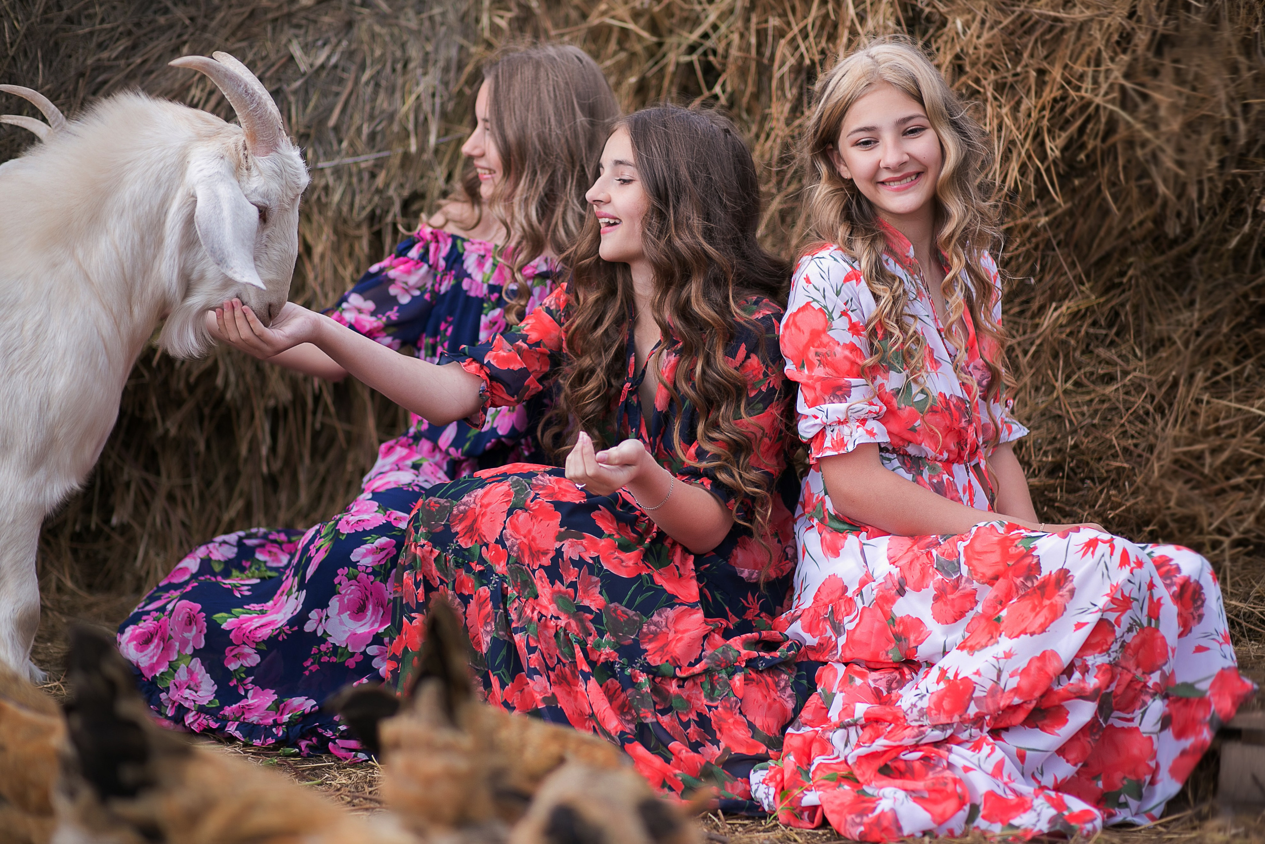 Портрет. Фотограф Мария Иванова