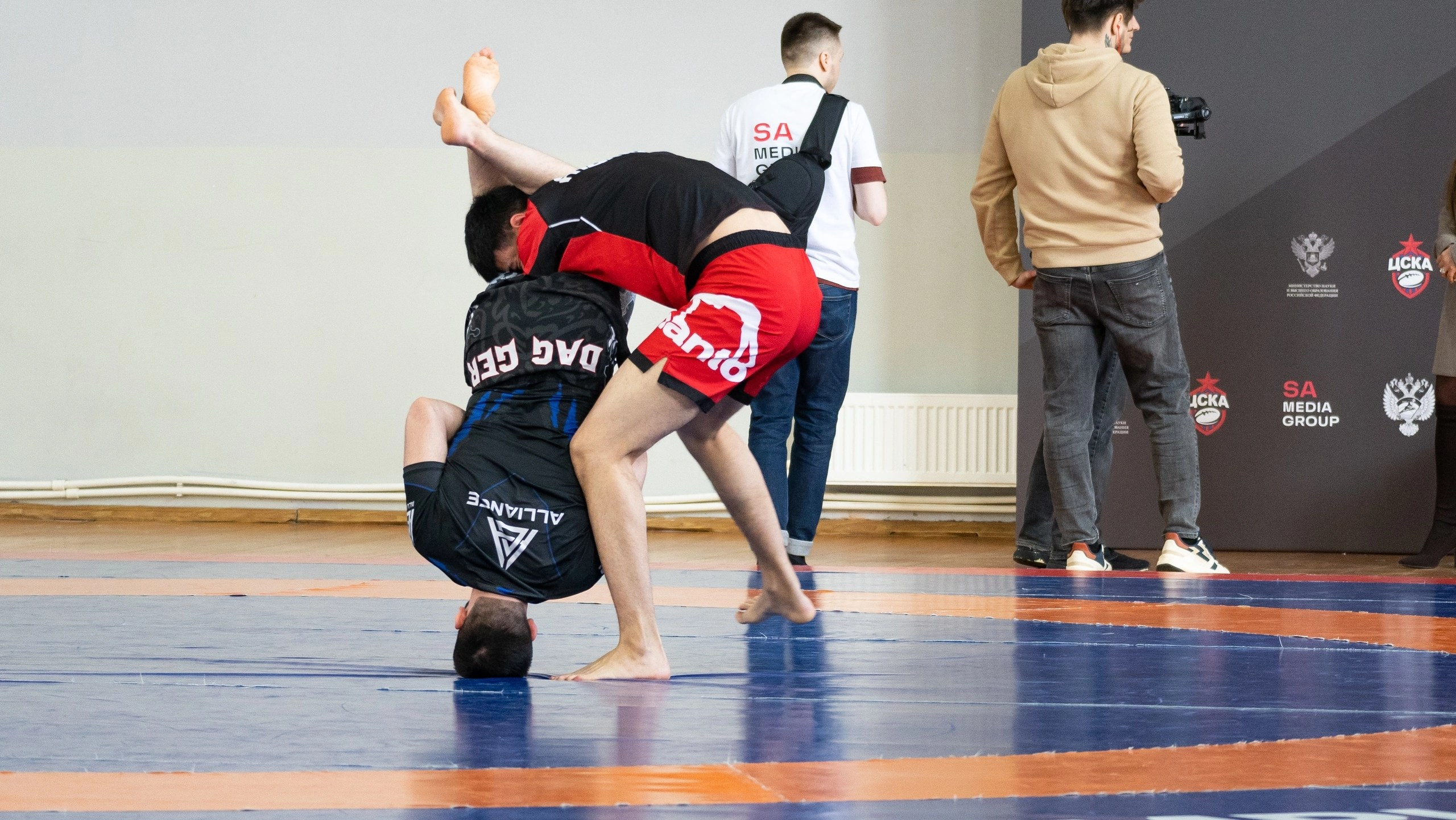 СПОРТ. Фотограф и видеооператор Екатерина Гнатюк