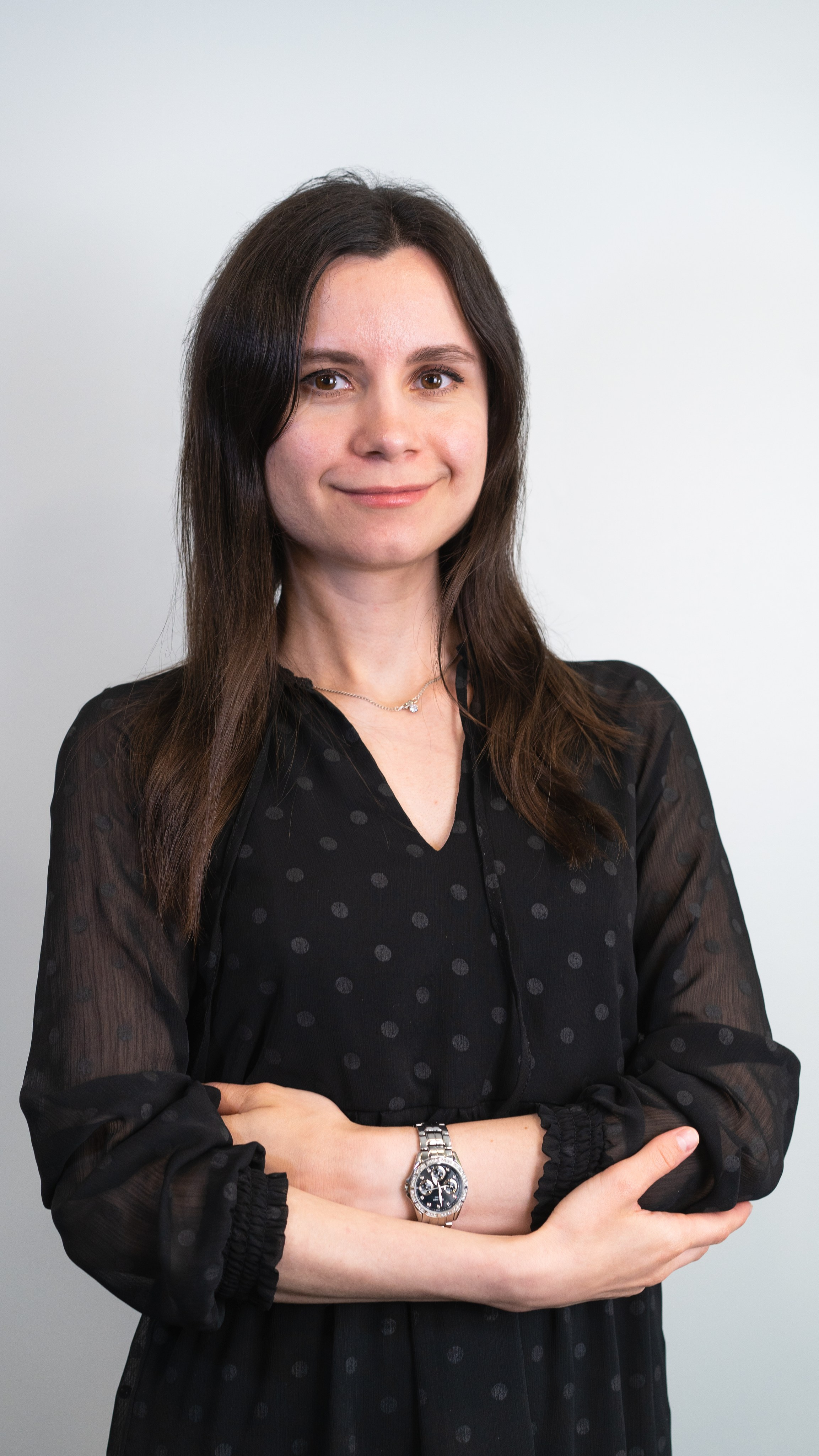 ПОРТРЕТ. Фотограф и видеооператор Екатерина Гнатюк