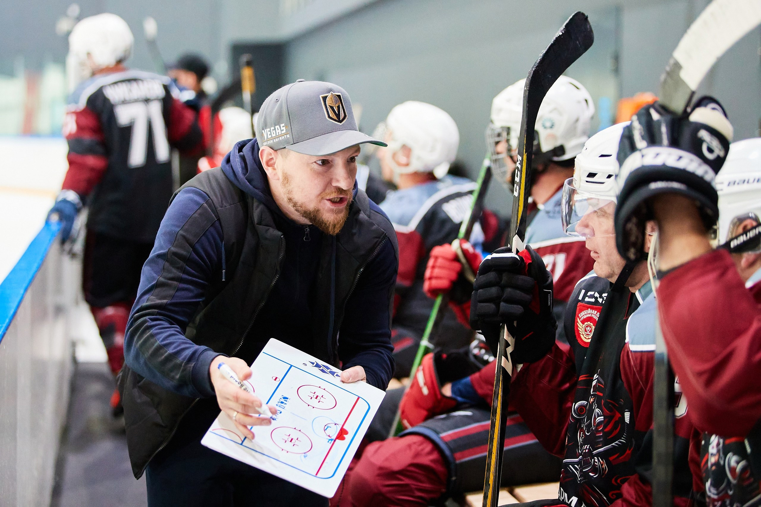 Хоккей. Фотограф в Москве и Подмосковье Сергей Дорохов
