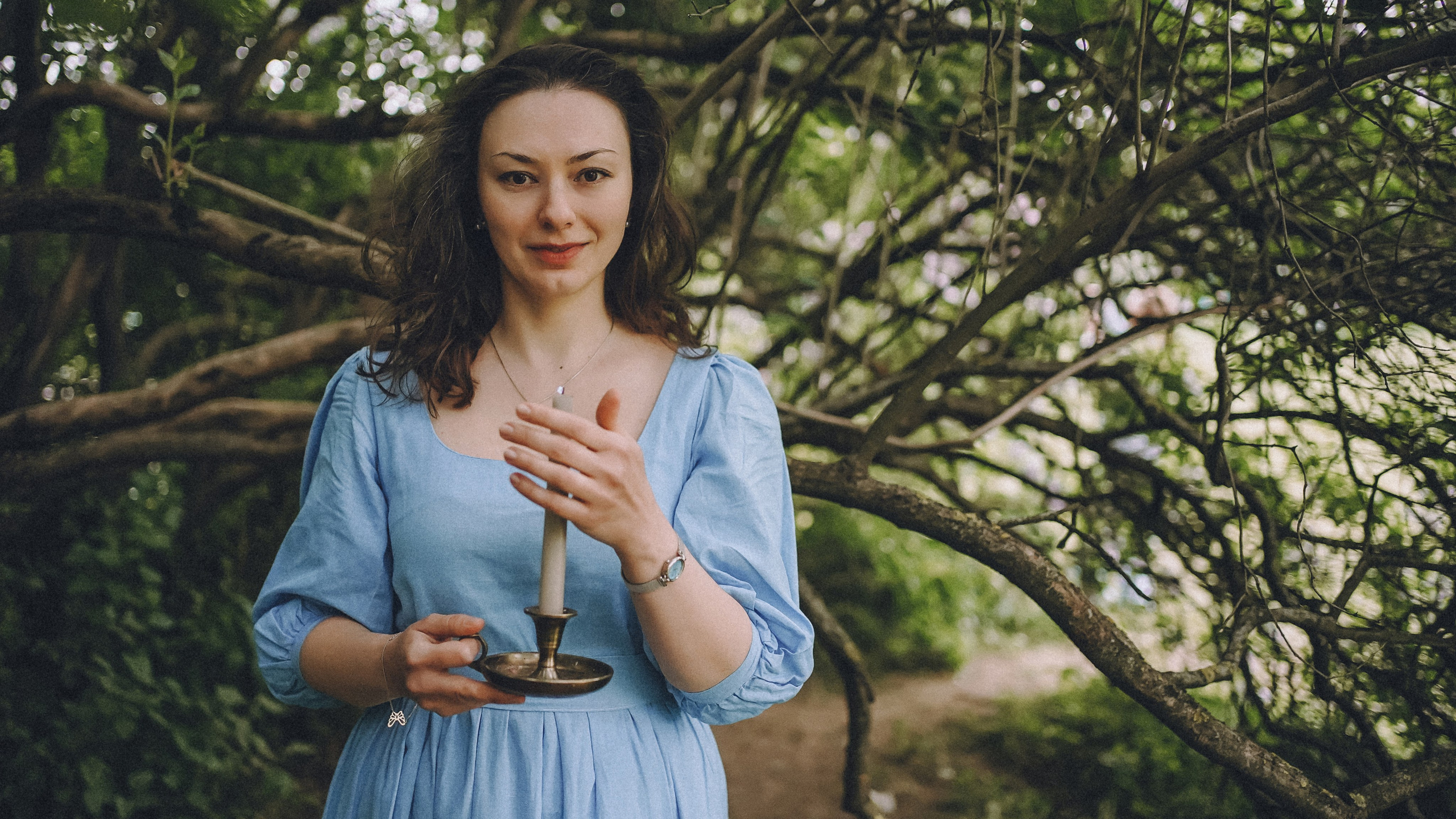 Сиреневый сон. Фотограф Наталья Колганова