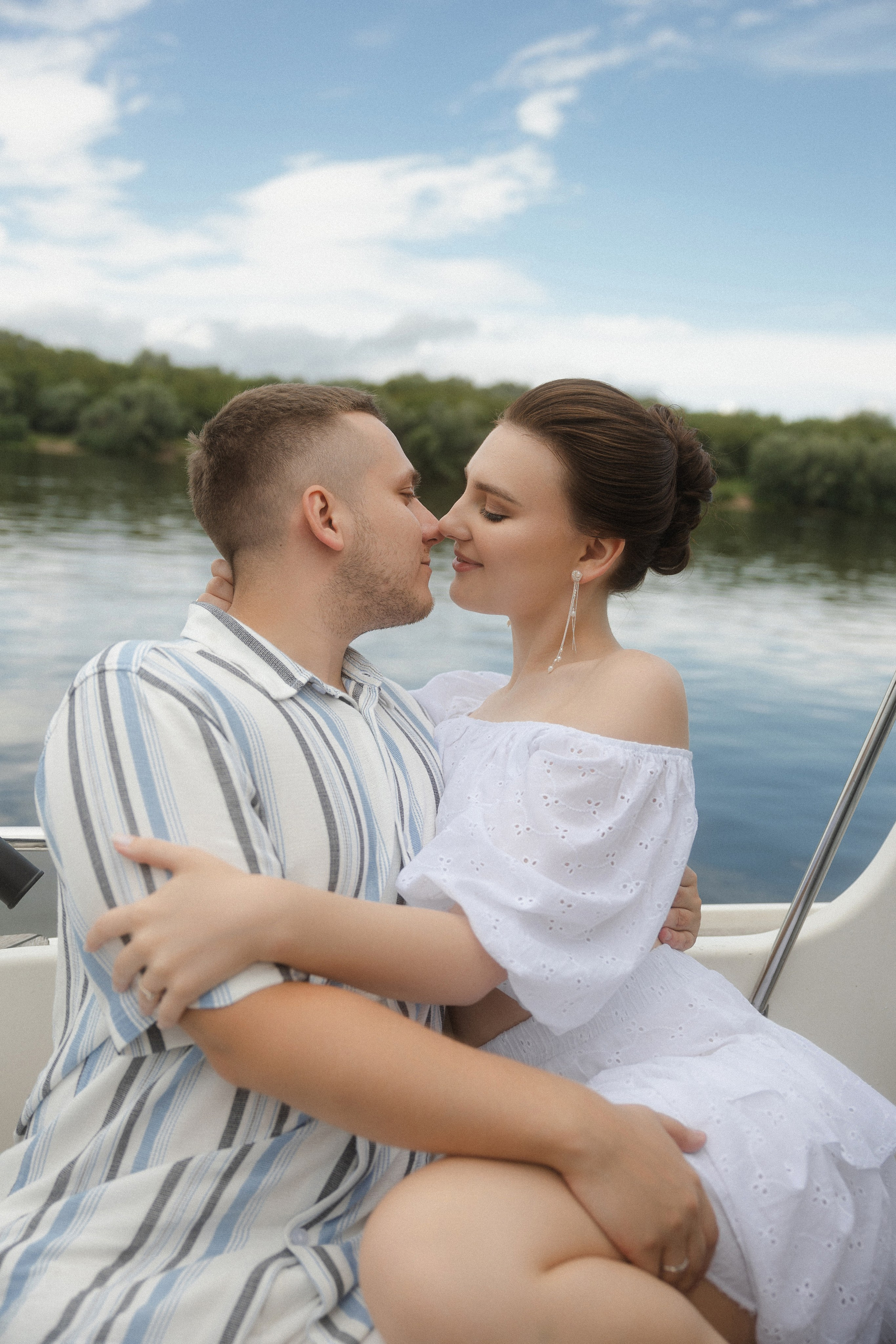 Дима и Настя. Свадебный фотограф в Рязани и Москве Евгения Жмурова