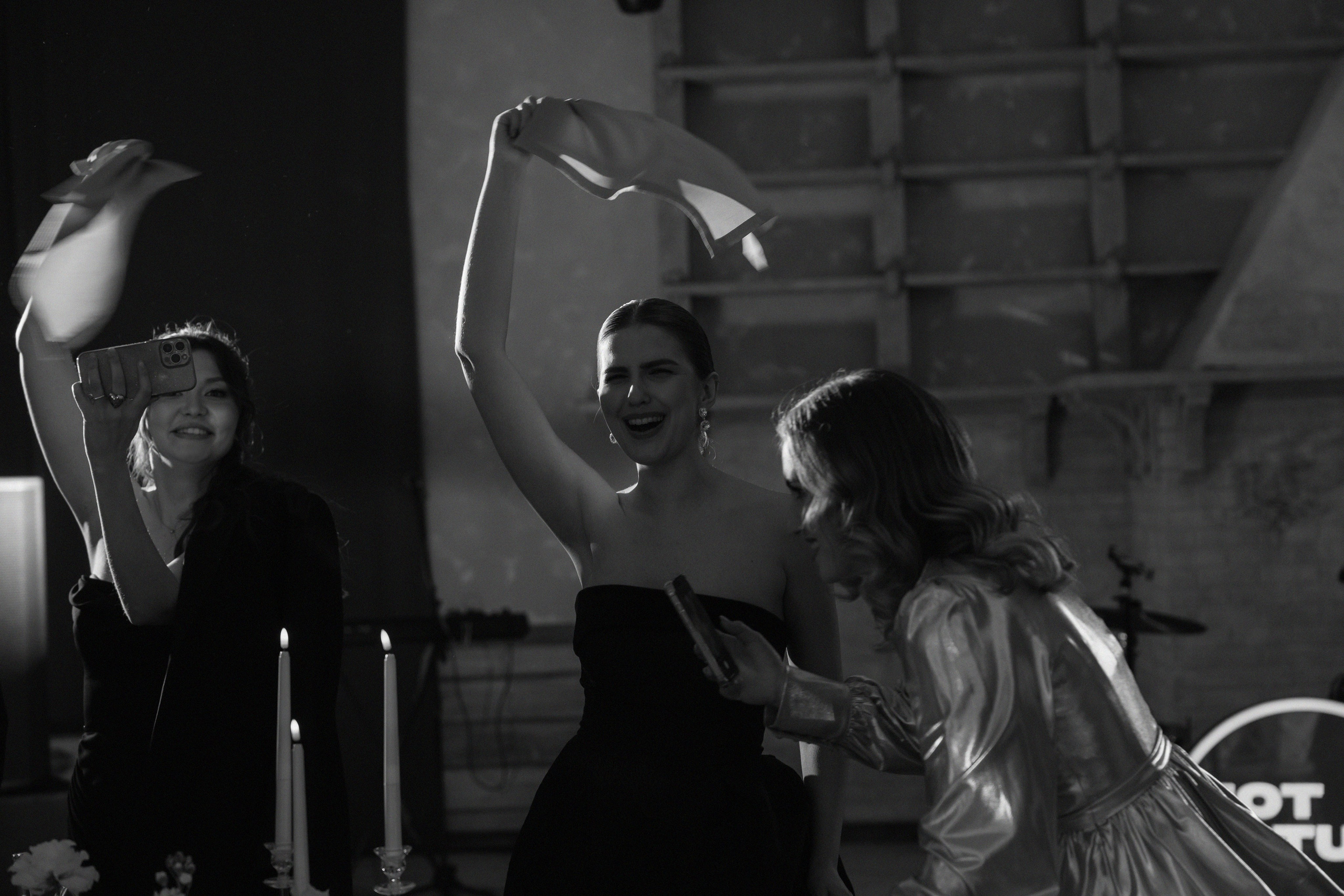 Илья и Настя. Свадебный фотограф в Рязани и Москве Евгения Жмурова