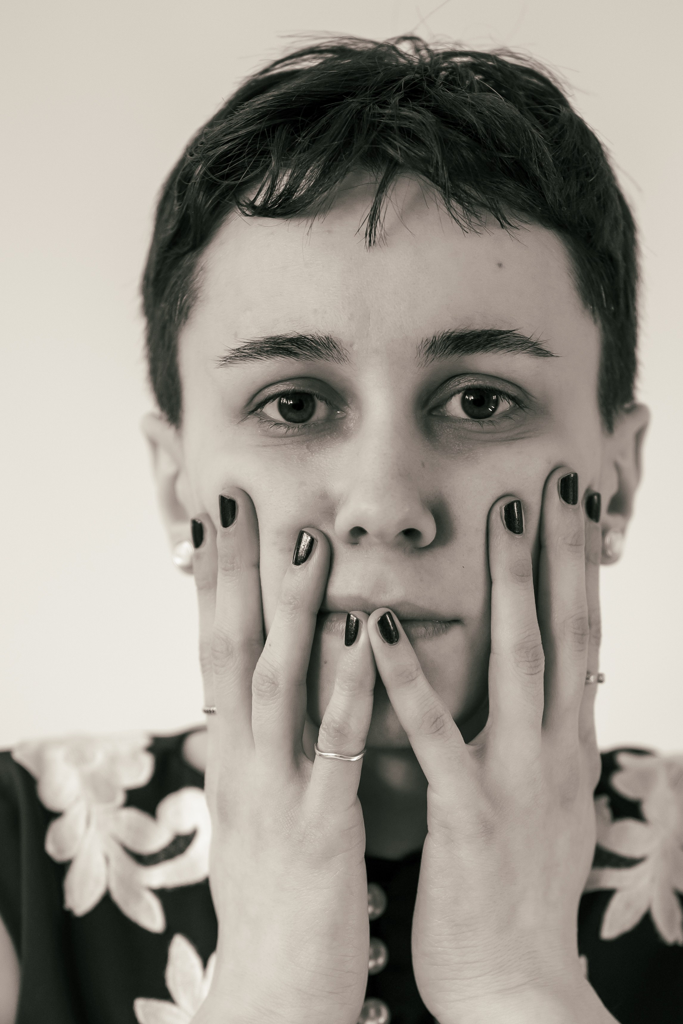 Женские портреты. Фотограф в Санкт-Петербурге Александра Ладыгина