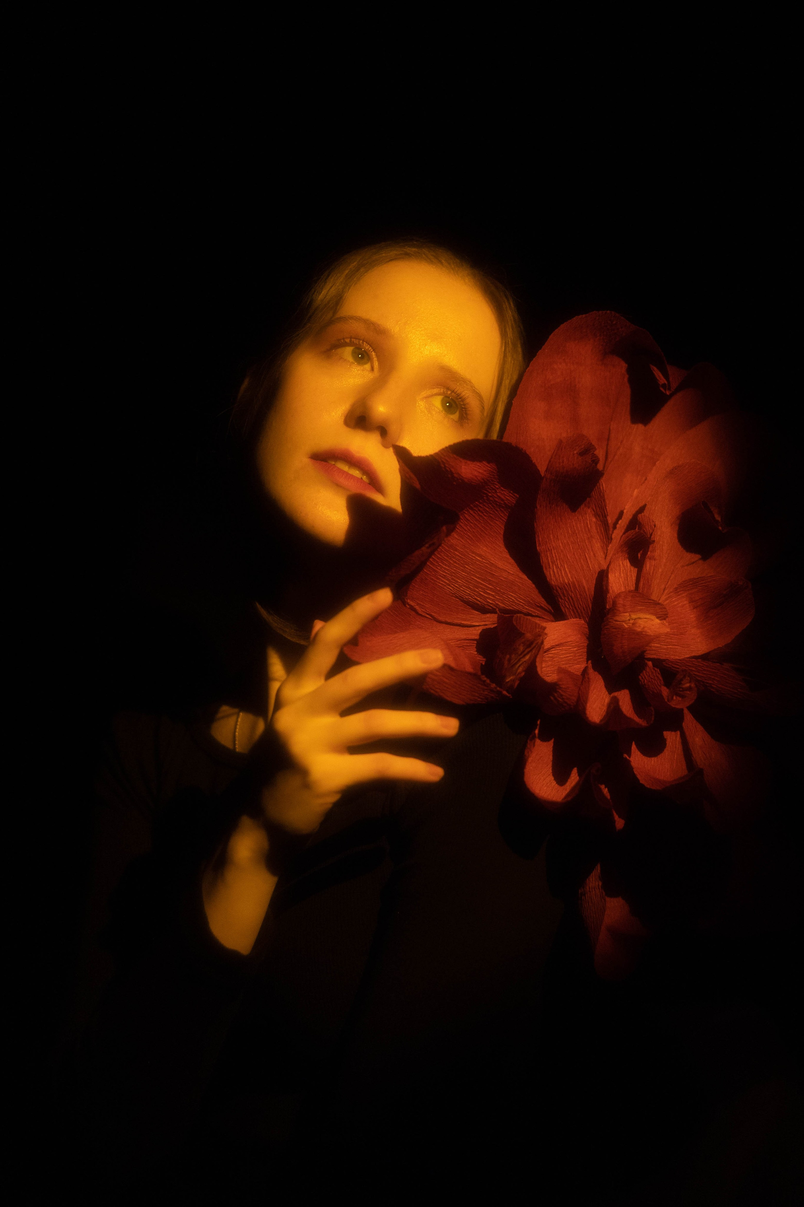 Мария. Портретный Фотограф в Санкт-Петербурге Салашный Андрей