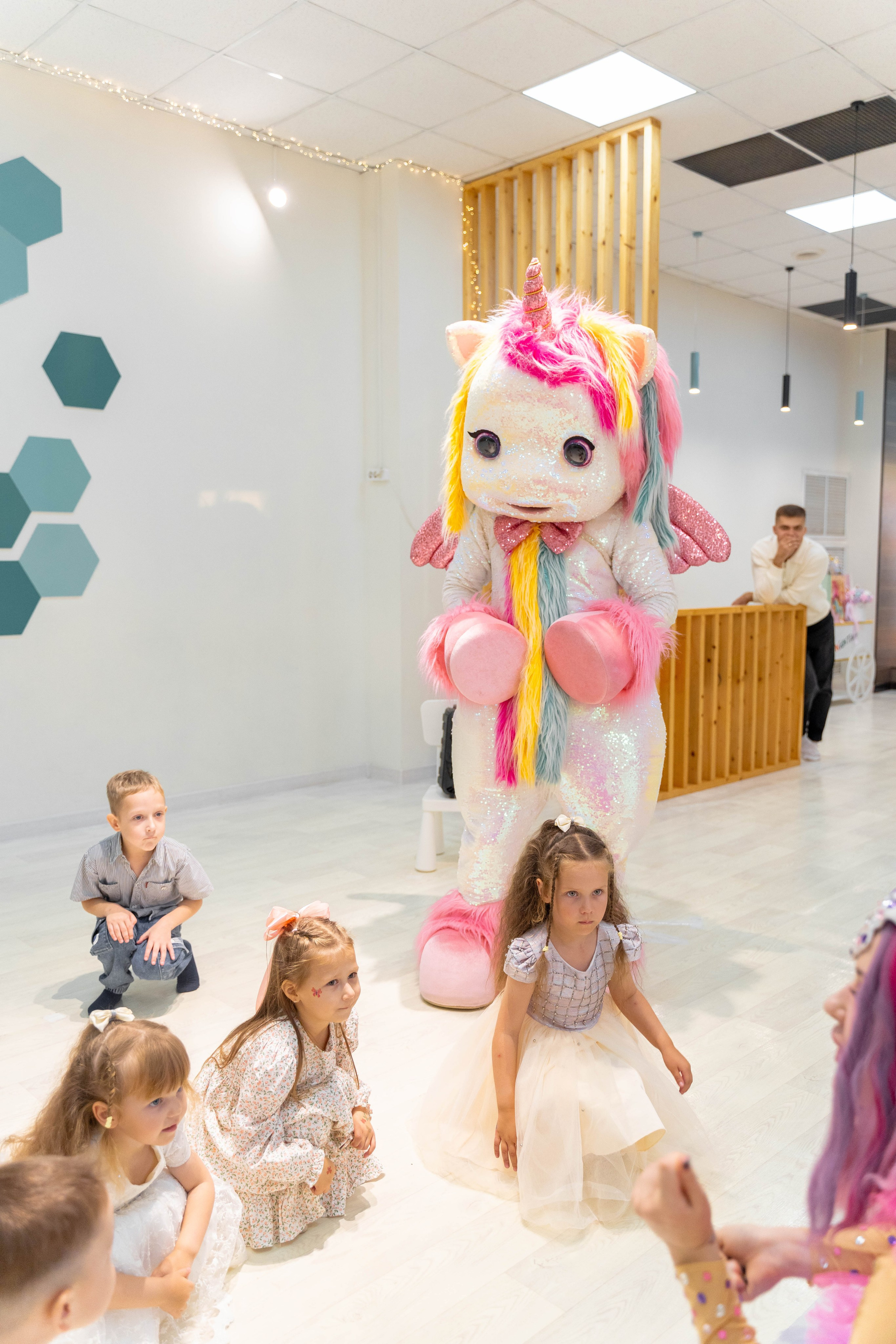 Детский День Рождения. ALISON FILMS