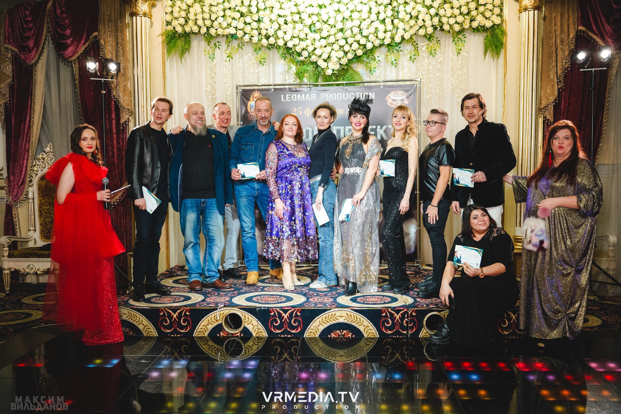 Leomar Production: Fashion проект «Glam Style 2024» 1 год